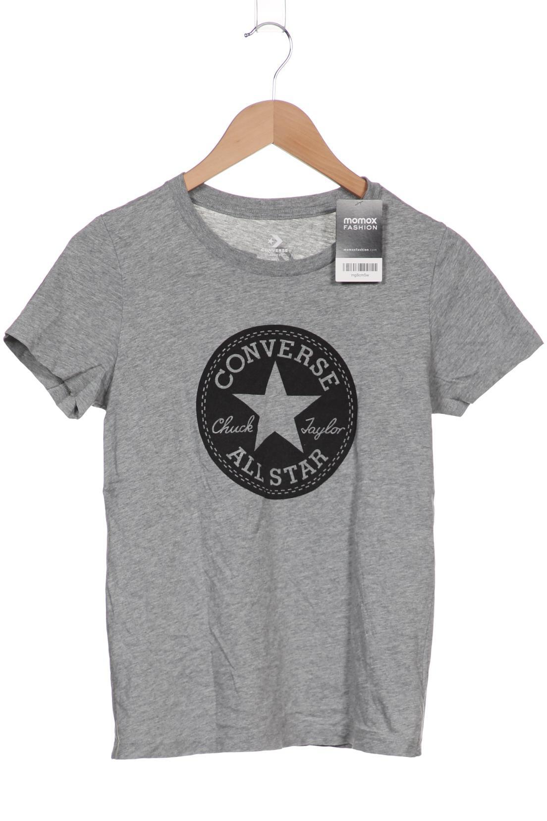 

Converse Damen T-Shirt, grau