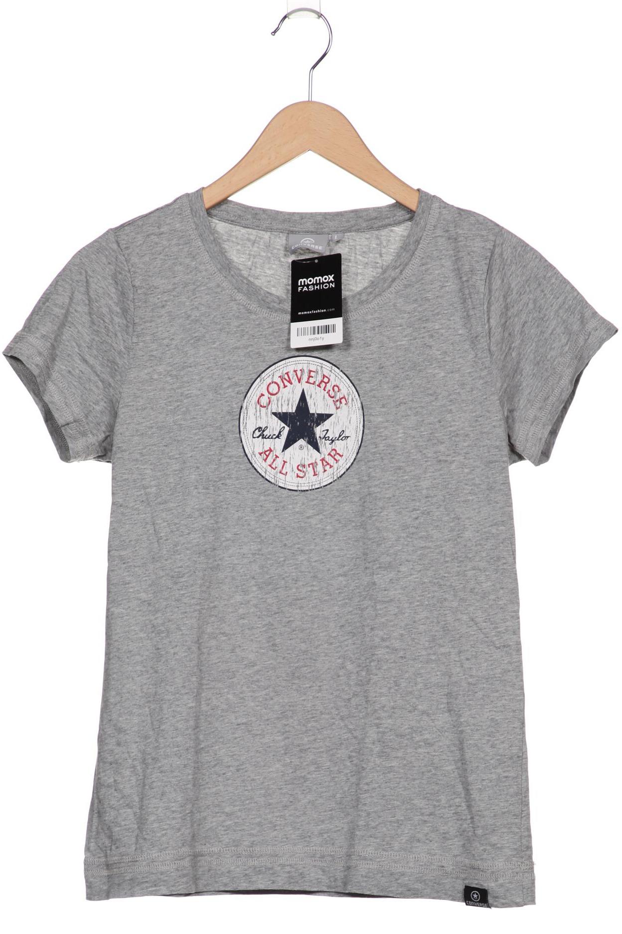 

Converse Damen T-Shirt, grau