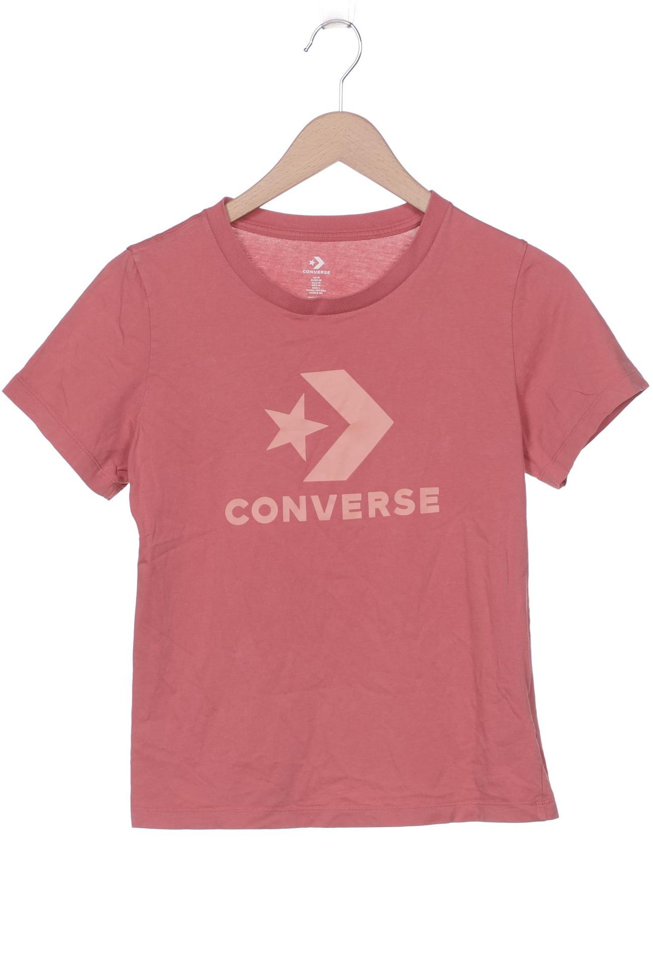 

Converse Damen T-Shirt, rot, Gr. 38