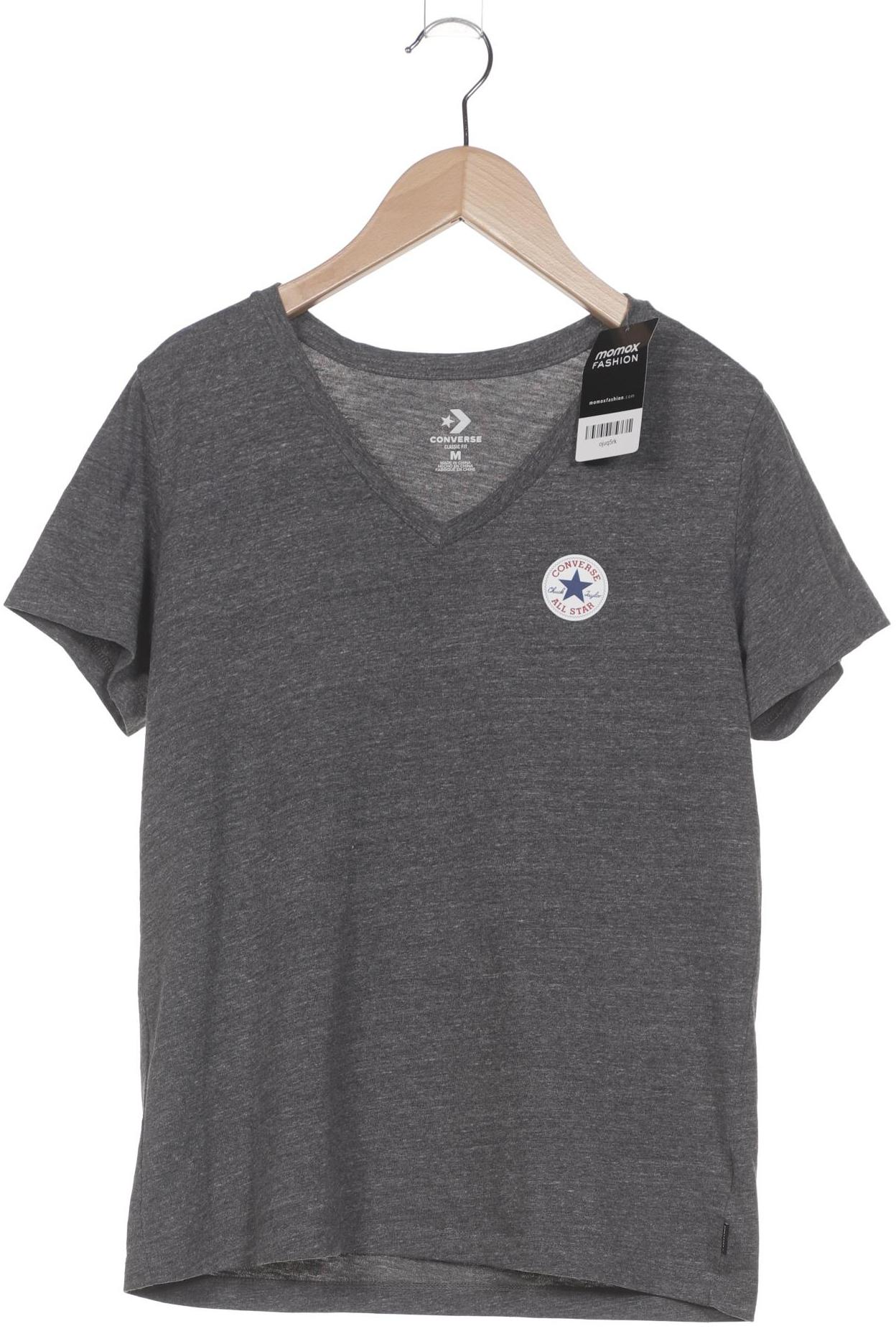 Thumbnail - Converse Damen T-Shirt, grau, Gr. 38
