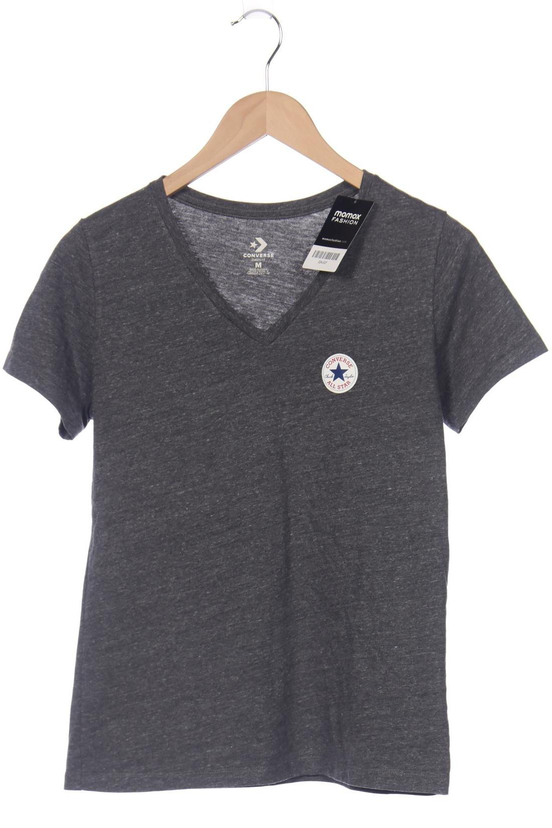 

Converse Damen T-Shirt, grau, Gr. 38