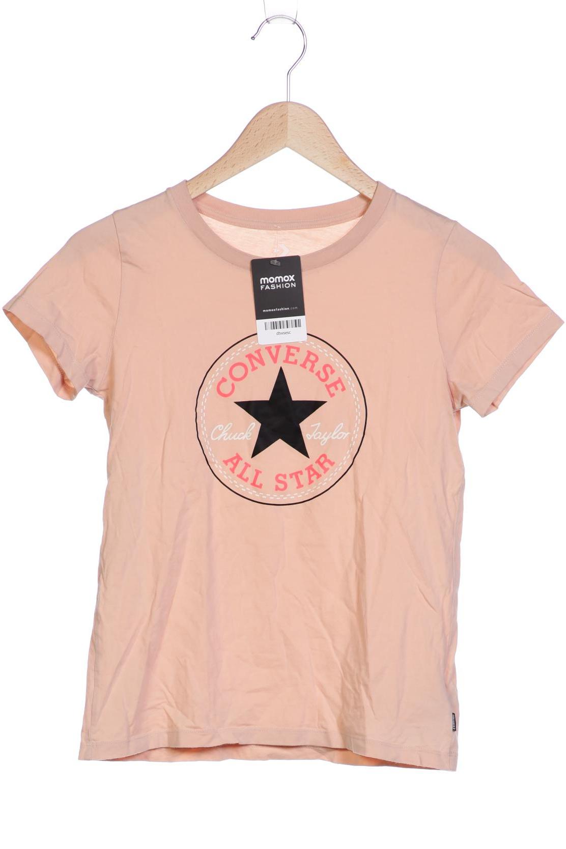 

Converse Damen T-Shirt, beige, Gr. 34