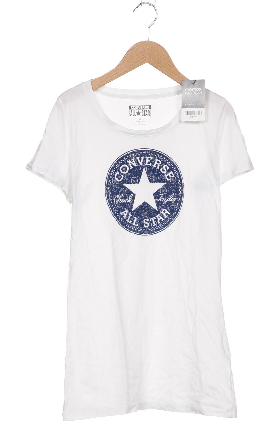 

Converse Damen T-Shirt, weiß