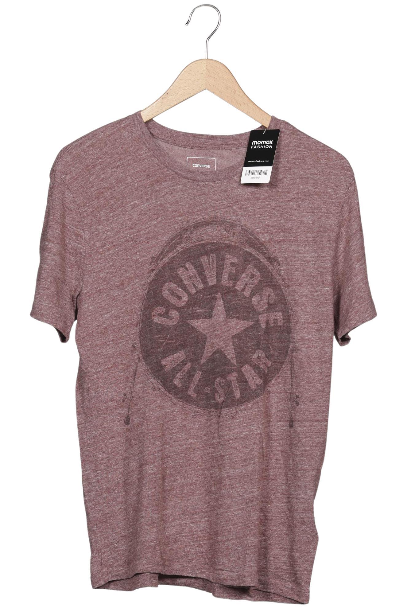 

Converse Damen T-Shirt, bordeaux, Gr. 38