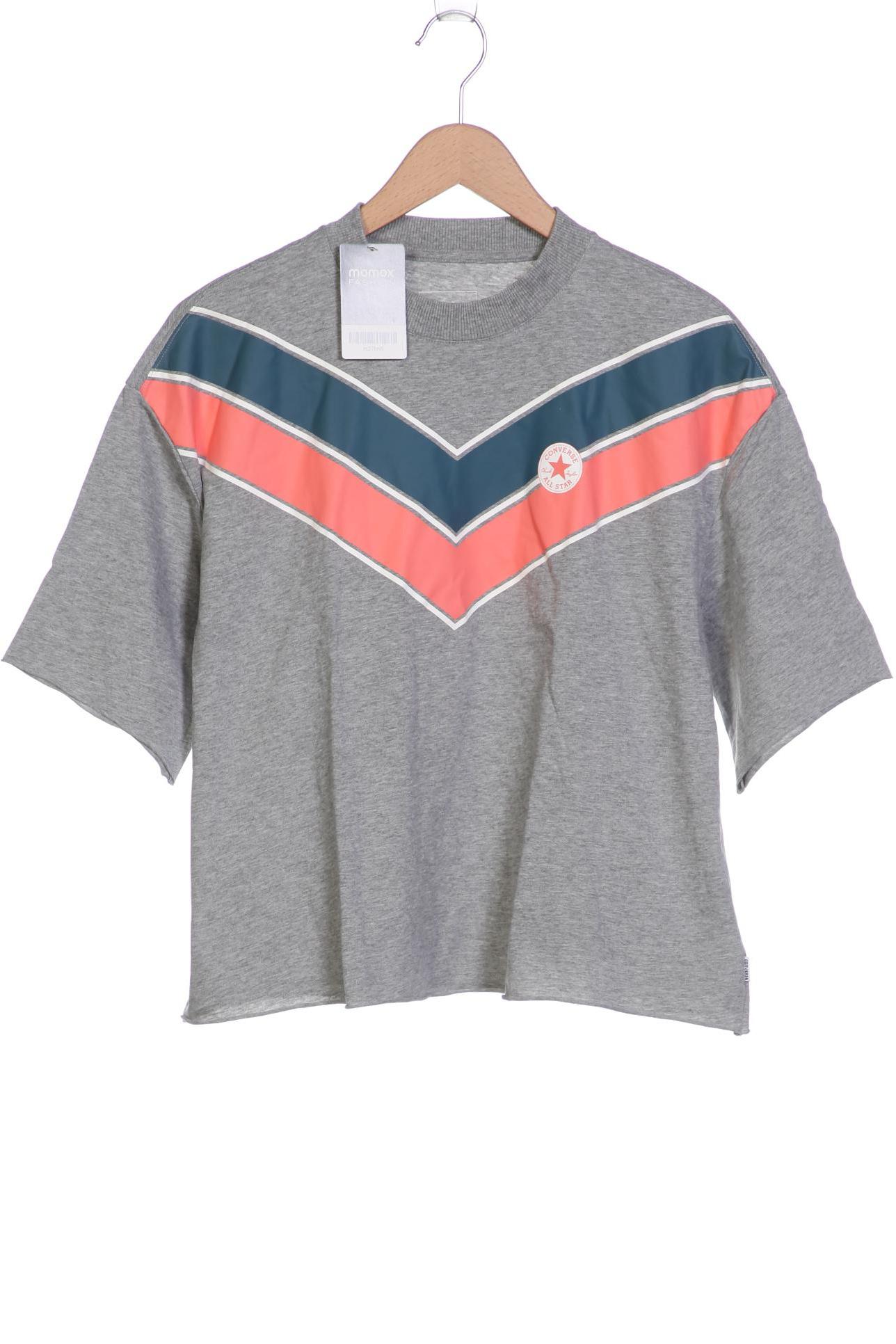 

Converse Damen T-Shirt, grau