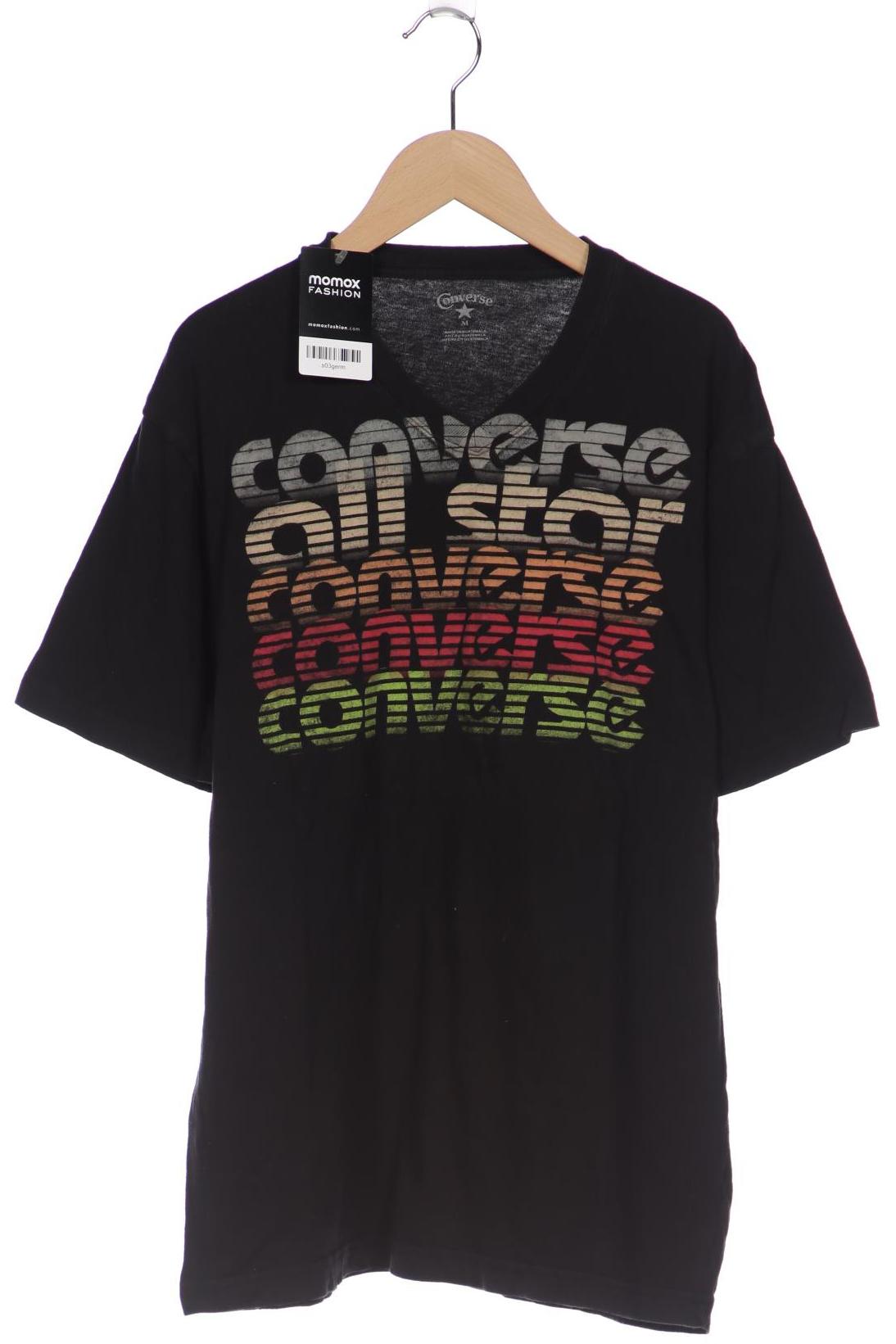 

Converse Damen T-Shirt, schwarz
