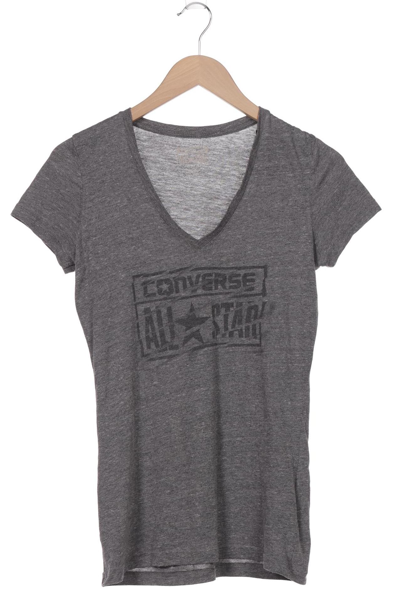 

Converse Damen T-Shirt, grau