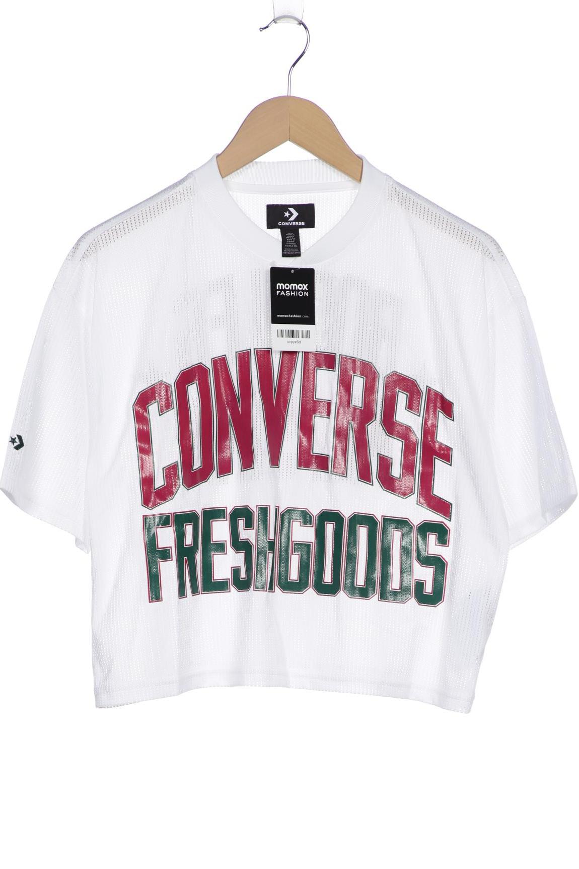 

Converse Damen T-Shirt, weiß