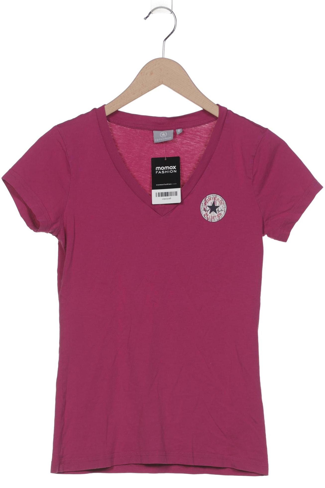 

Converse Damen T-Shirt, pink, Gr. 36