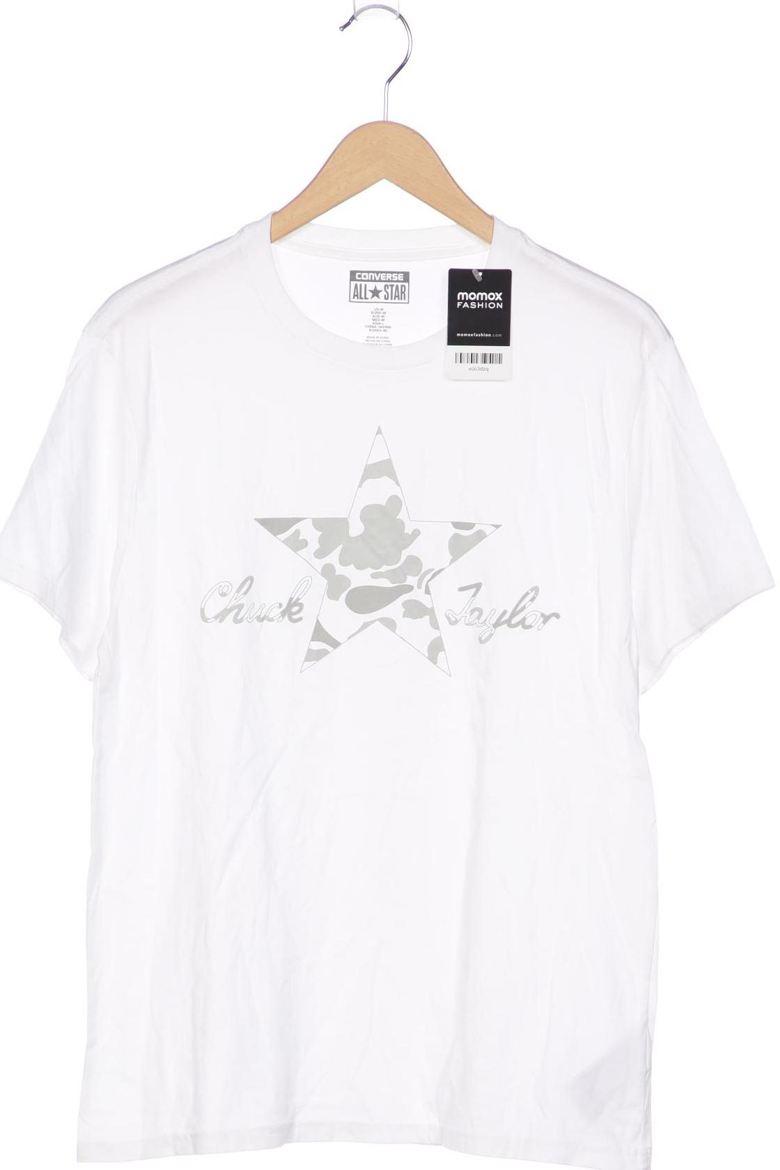 

Converse Damen T-Shirt, weiß