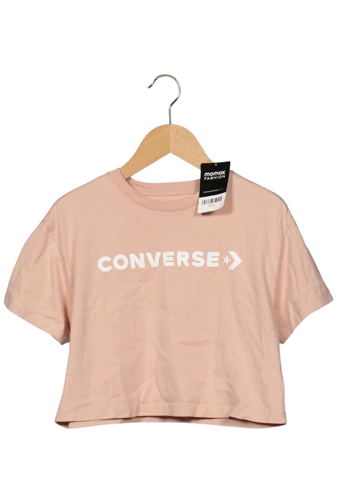 

Converse Damen T-Shirt, beige, Gr. 34