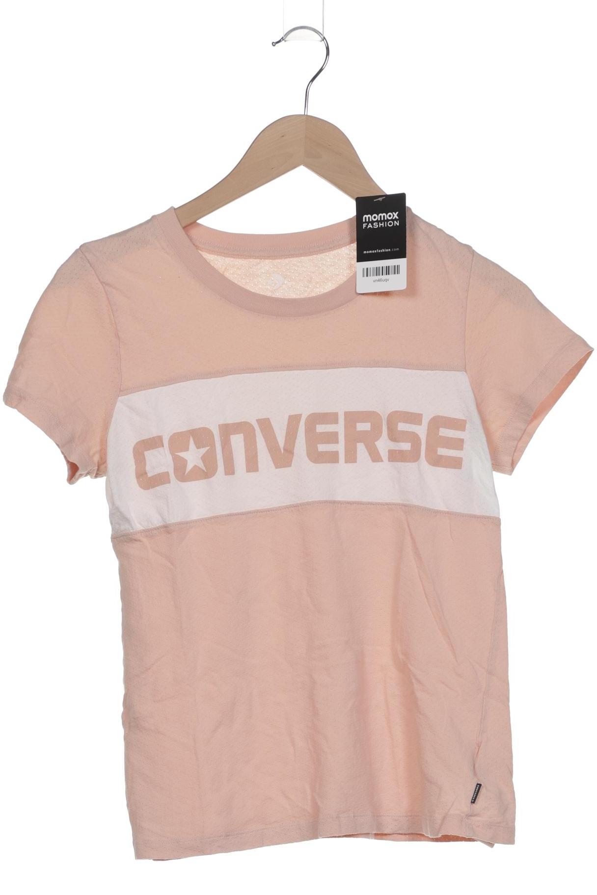 

Converse Damen T-Shirt, beige, Gr. 38