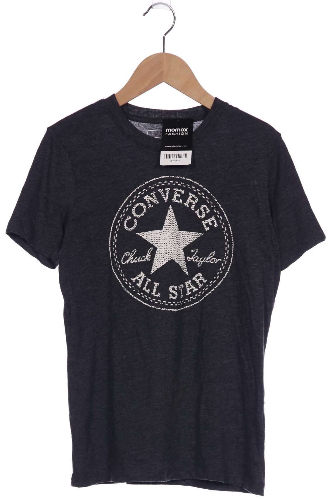 

Converse Damen T-Shirt, schwarz