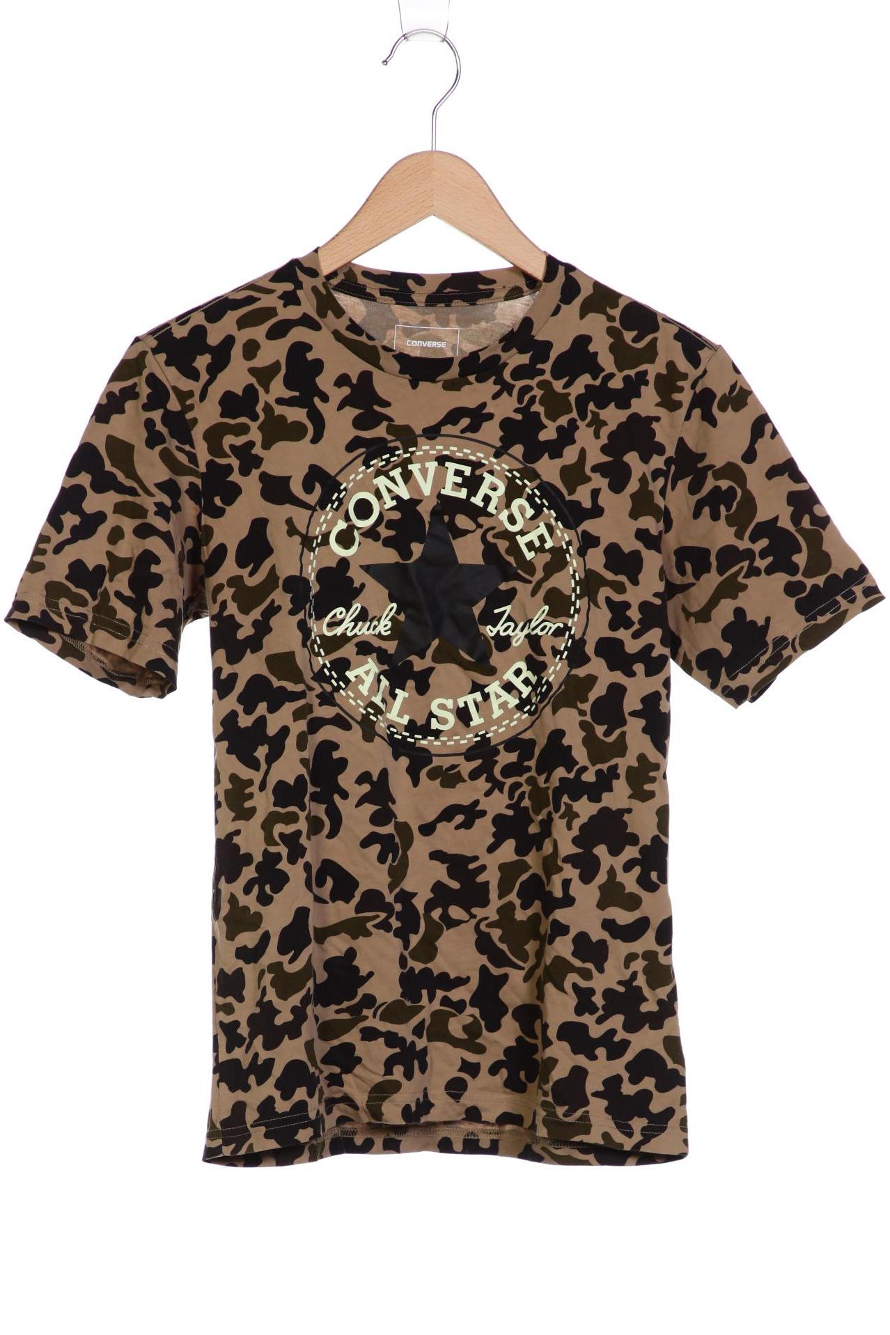 

Converse Damen T-Shirt, braun