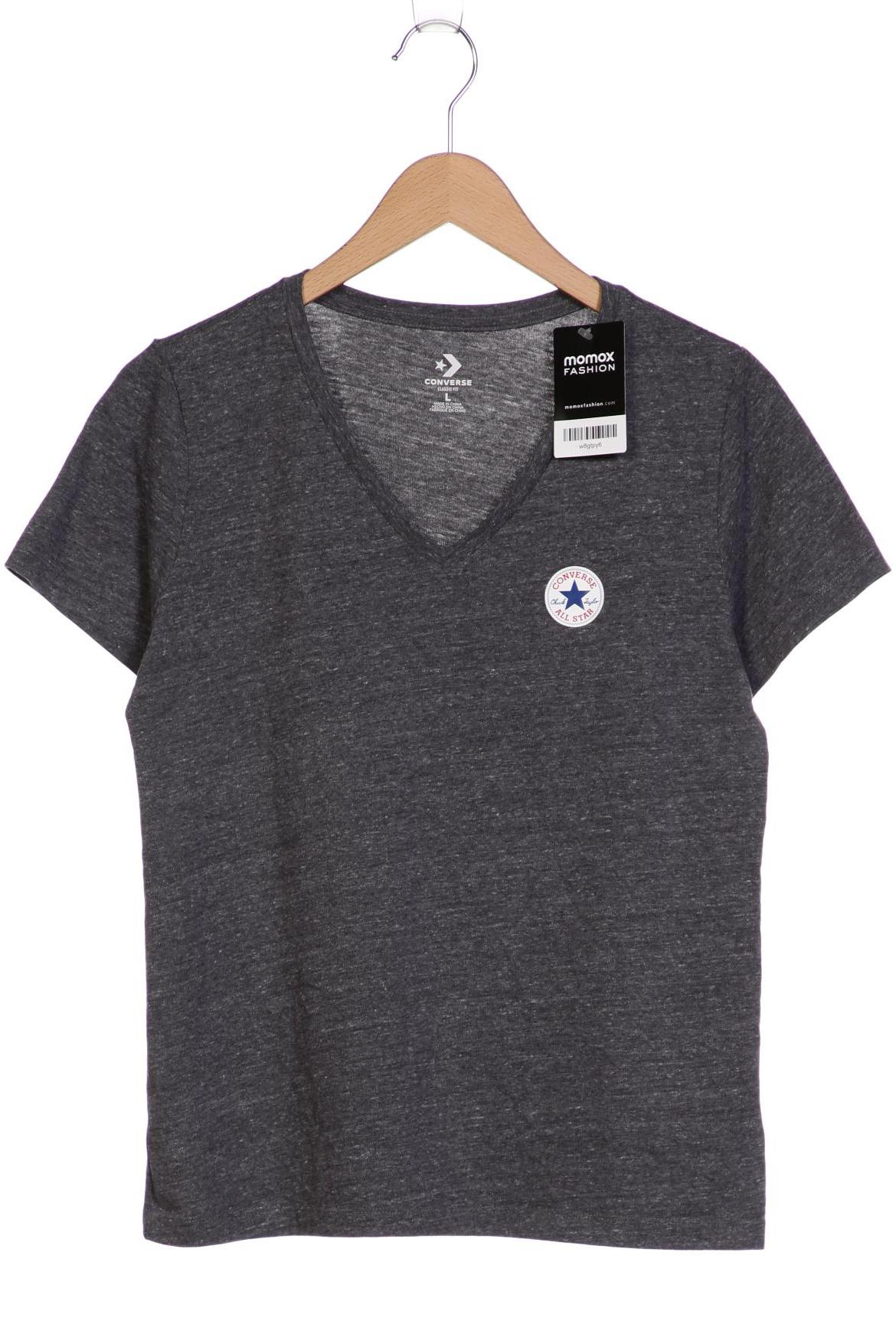 

Converse Damen T-Shirt, grau