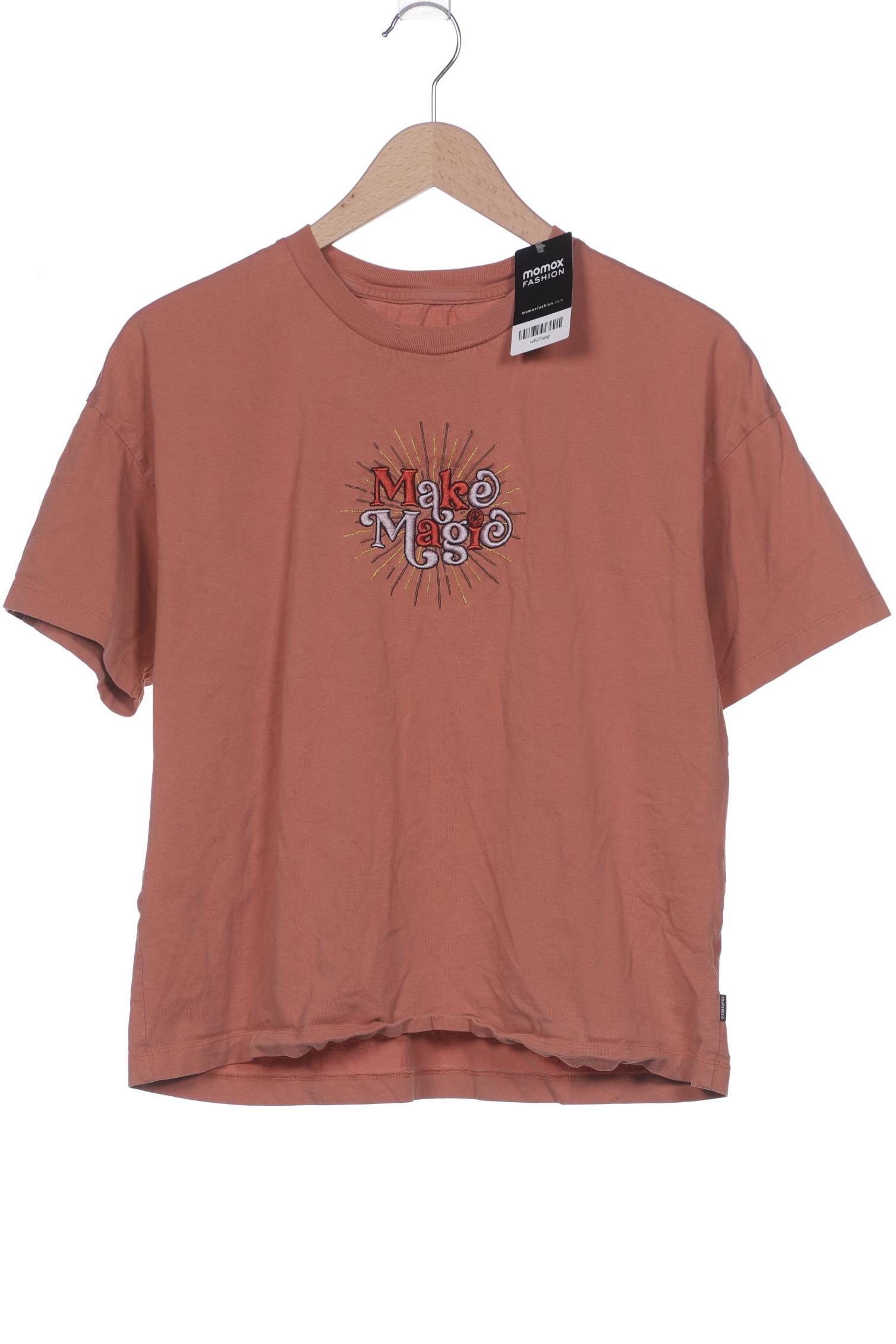 

Converse Damen T-Shirt, orange, Gr. 38