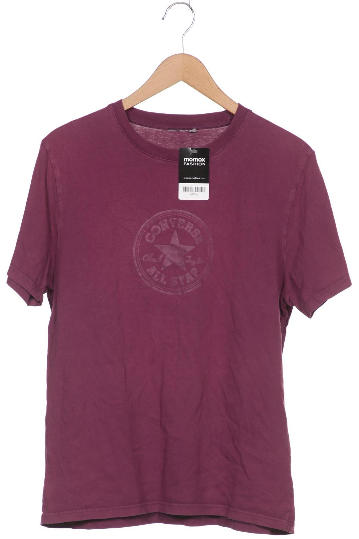 

Converse Damen T-Shirt, bordeaux, Gr. 44