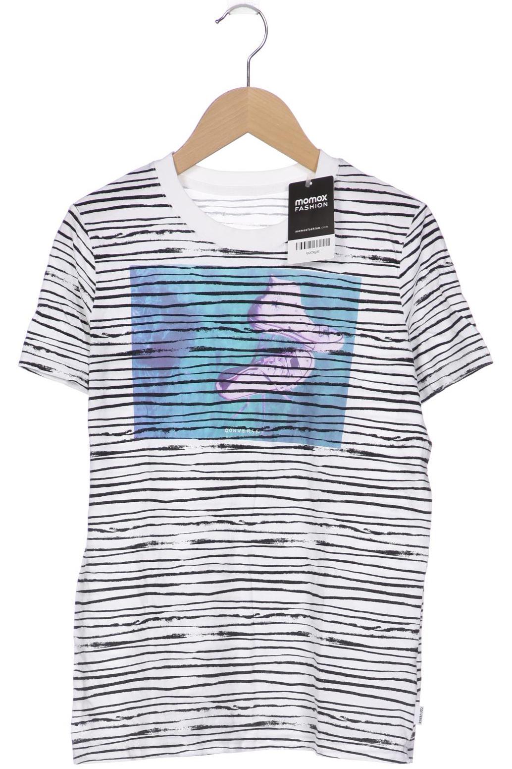 

Converse Damen T-Shirt, weiß