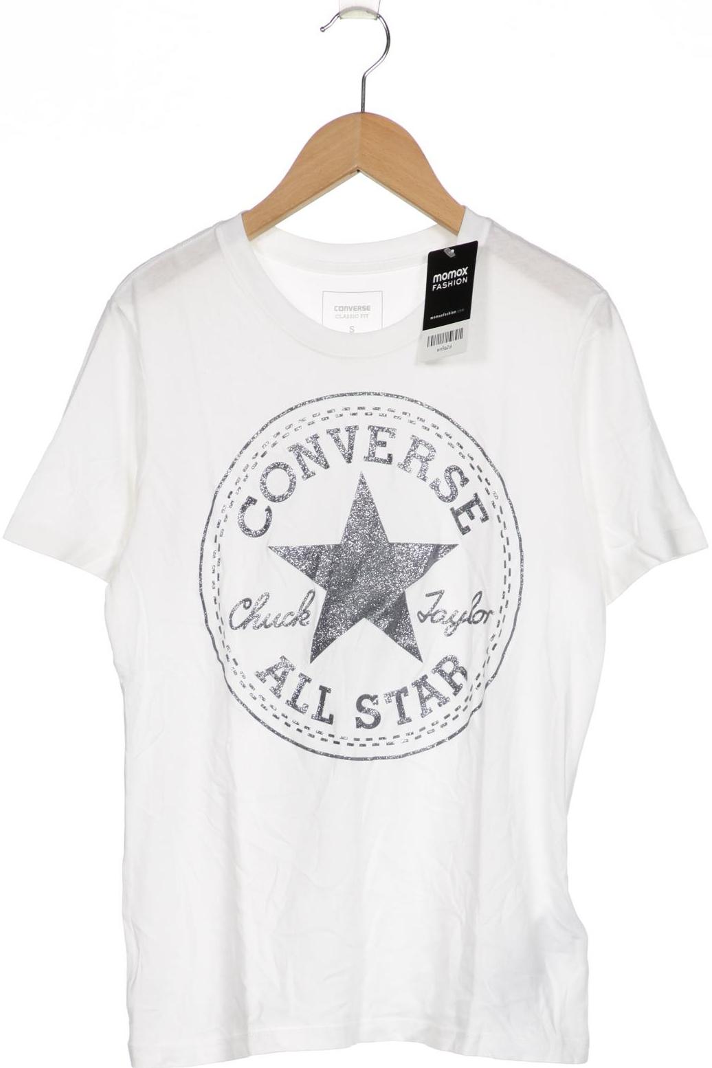 

Converse Damen T-Shirt, weiß