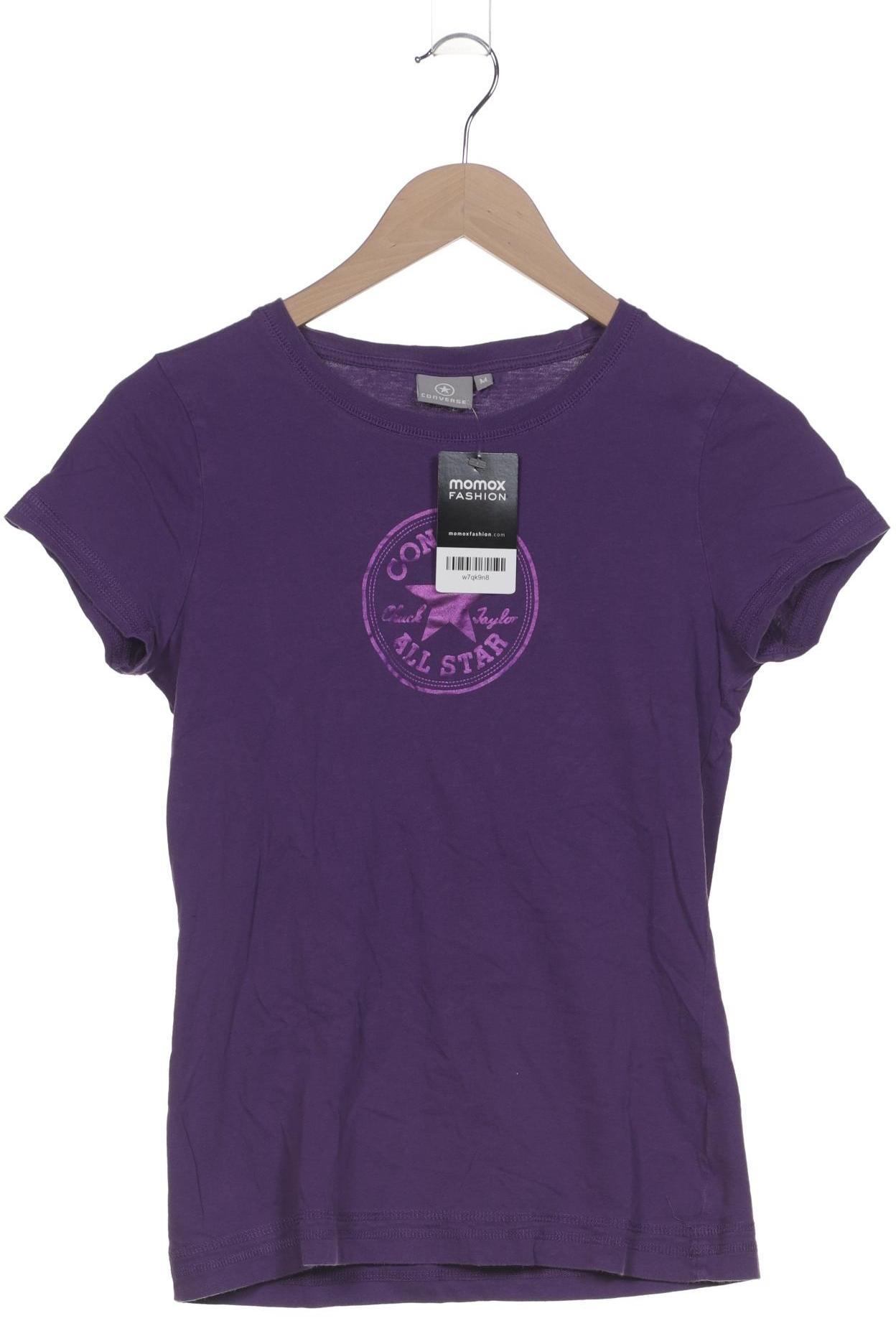 

Converse Damen T-Shirt, flieder, Gr. 38