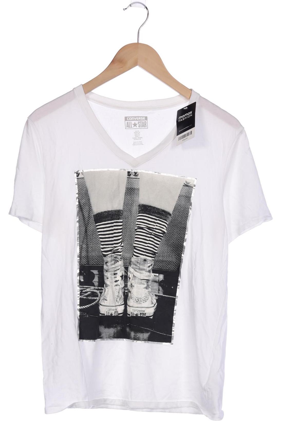 

Converse Damen T-Shirt, weiß
