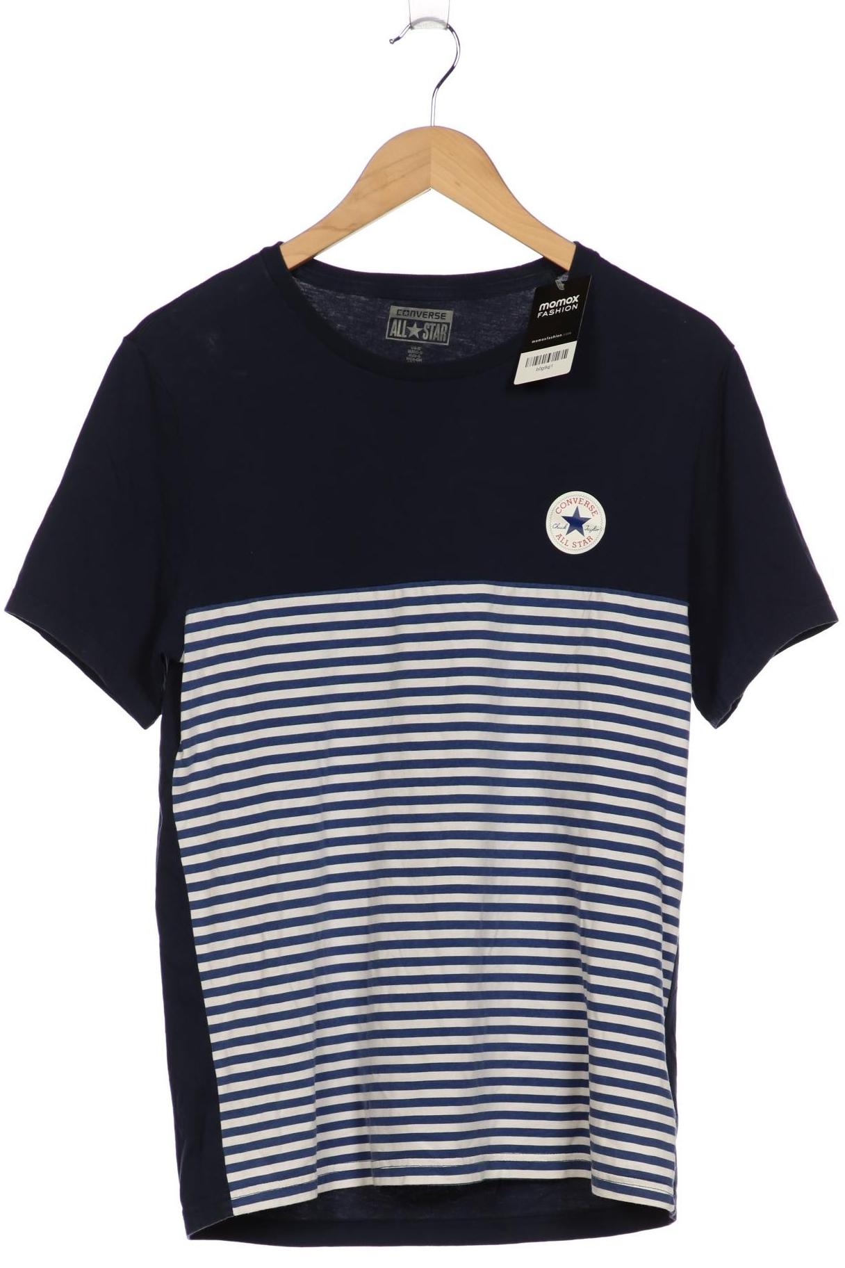 

Converse Damen T-Shirt, marineblau, Gr. 36