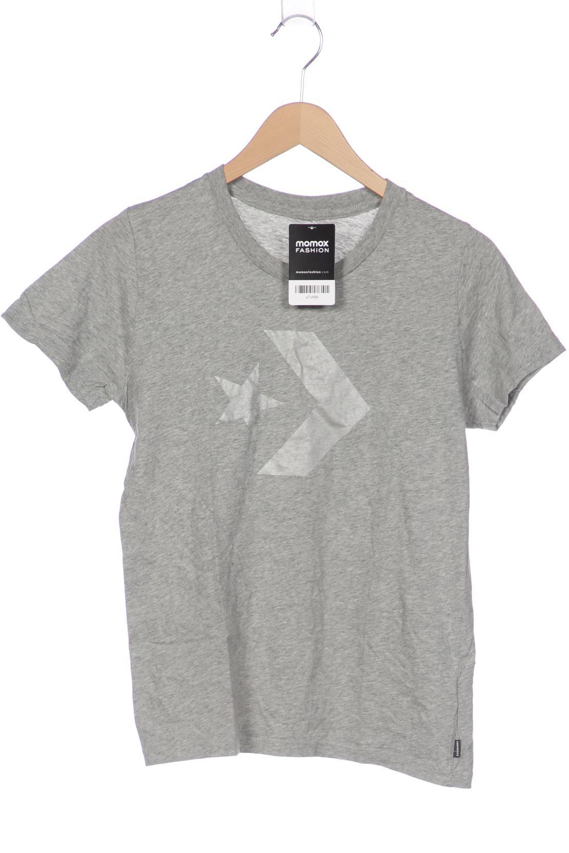 

Converse Damen T-Shirt, grau