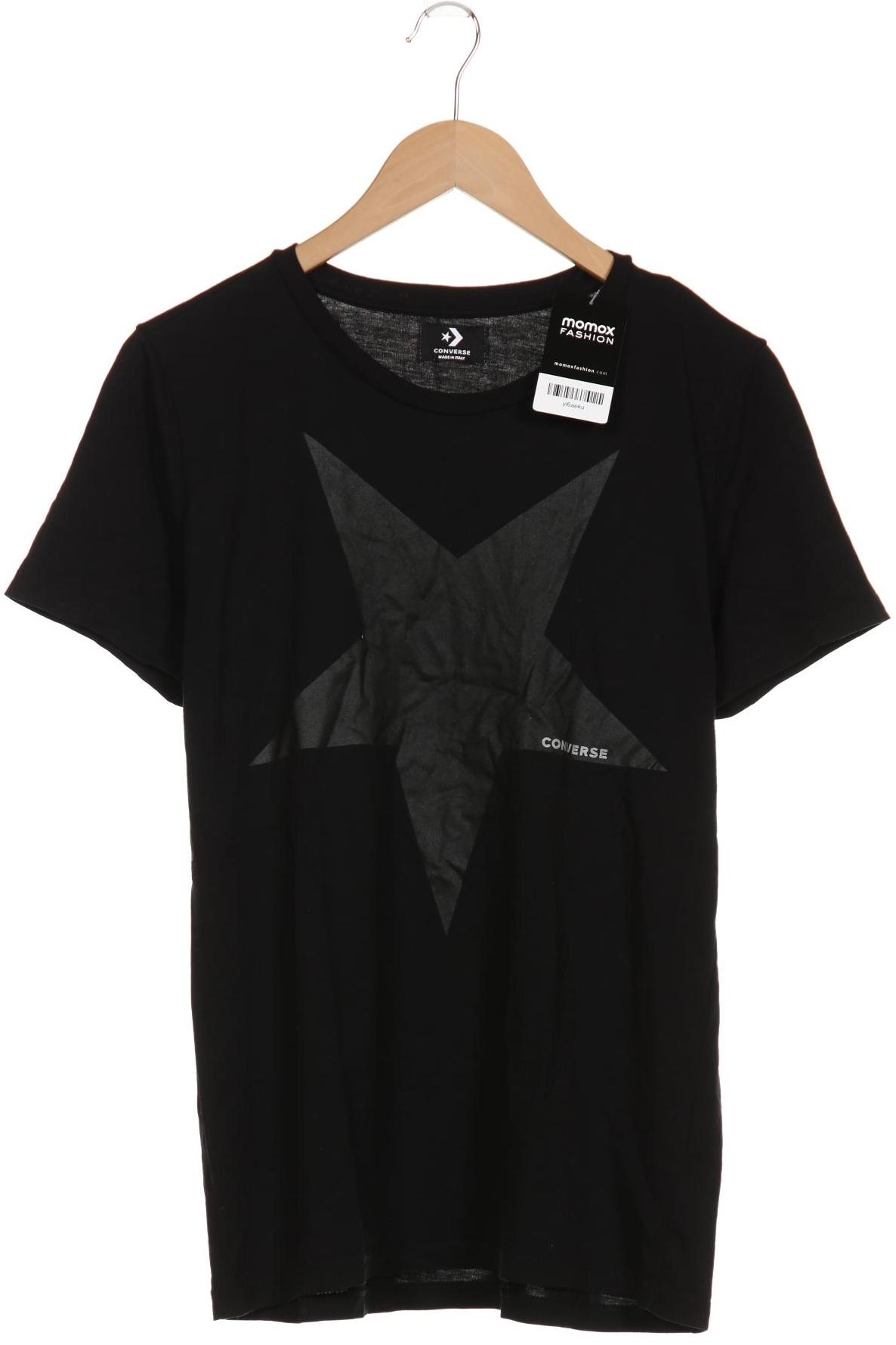 

Converse Damen T-Shirt, schwarz, Gr. 44