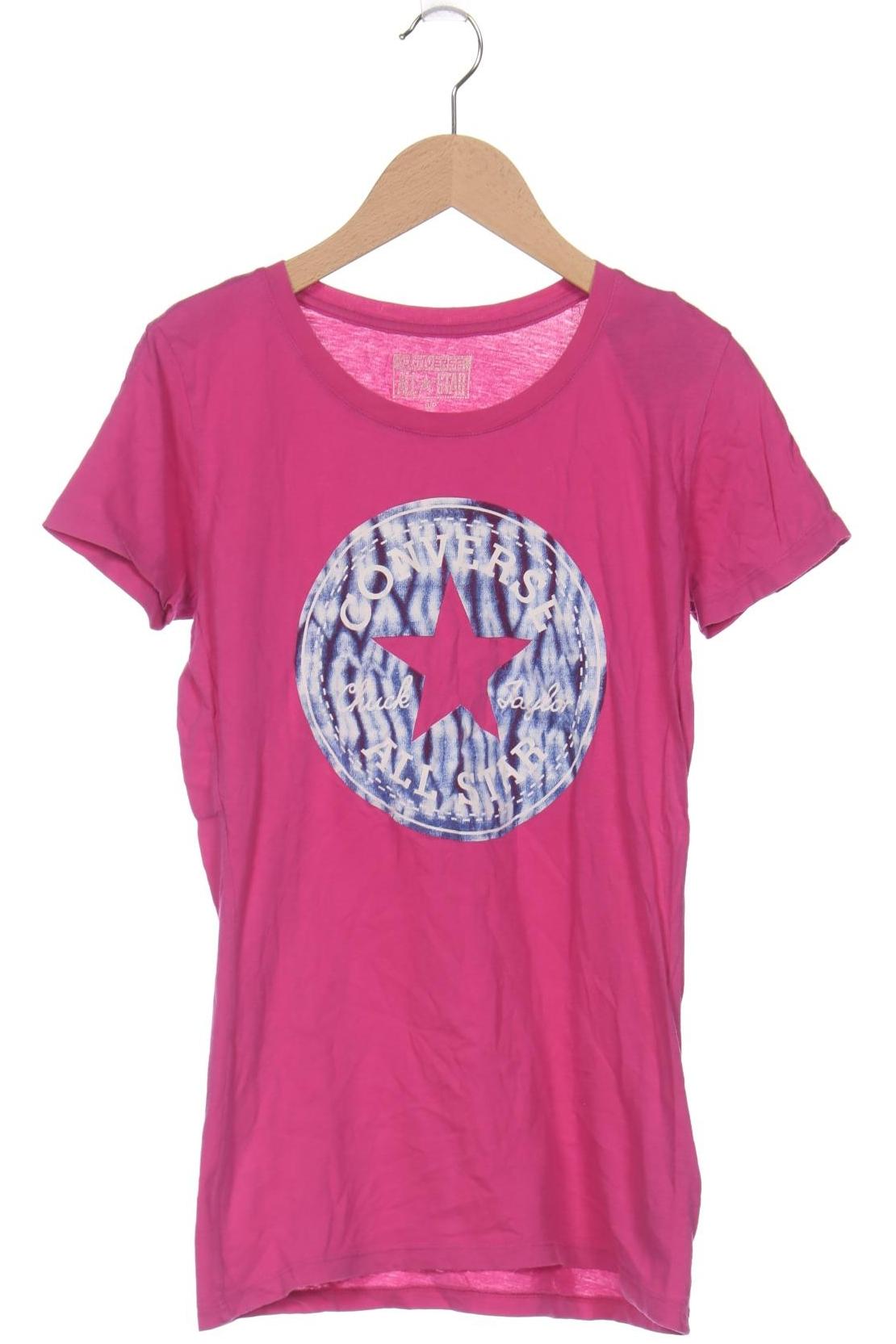 

Converse Damen T-Shirt, pink, Gr. 36