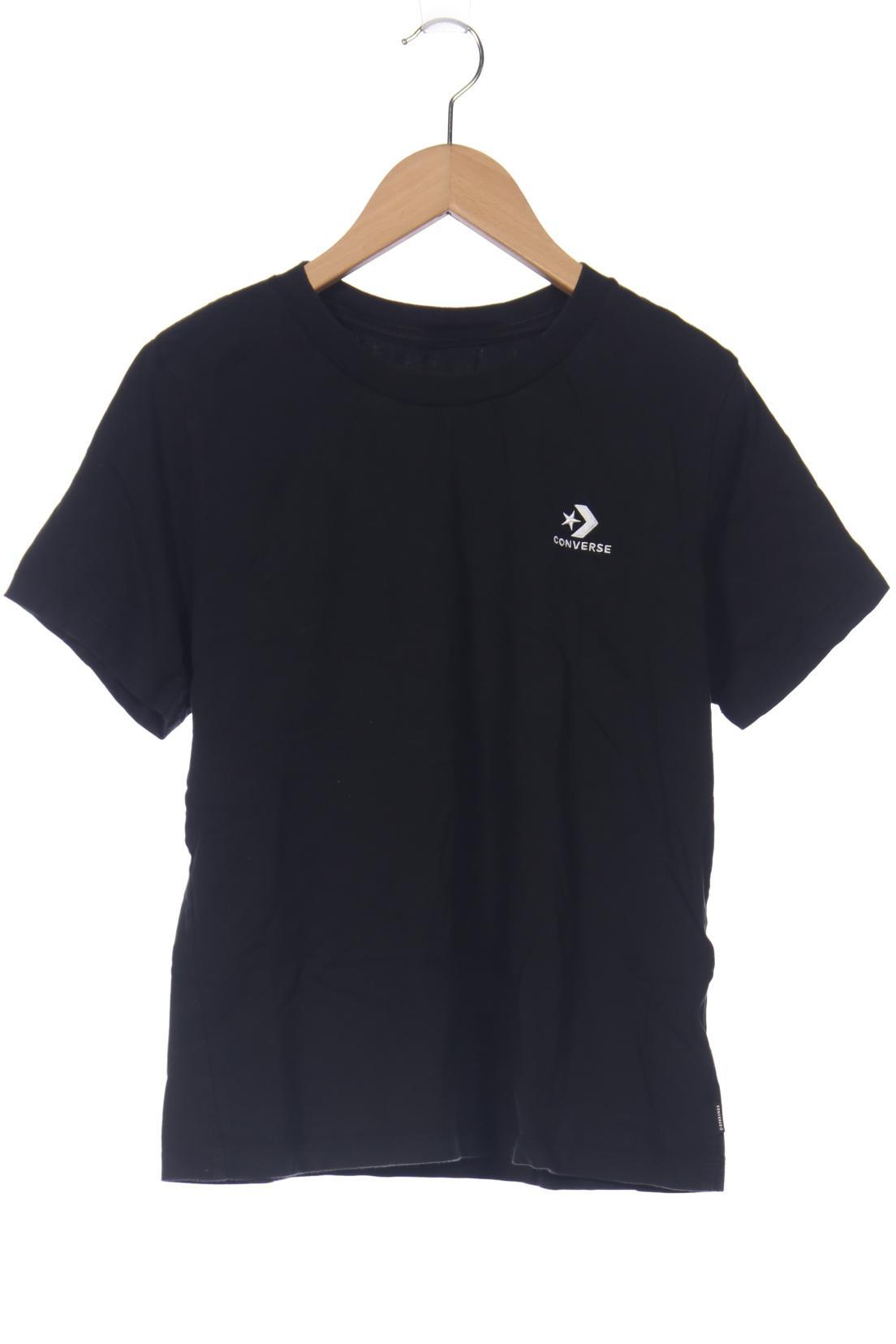 

Converse Damen T-Shirt, schwarz, Gr. 42