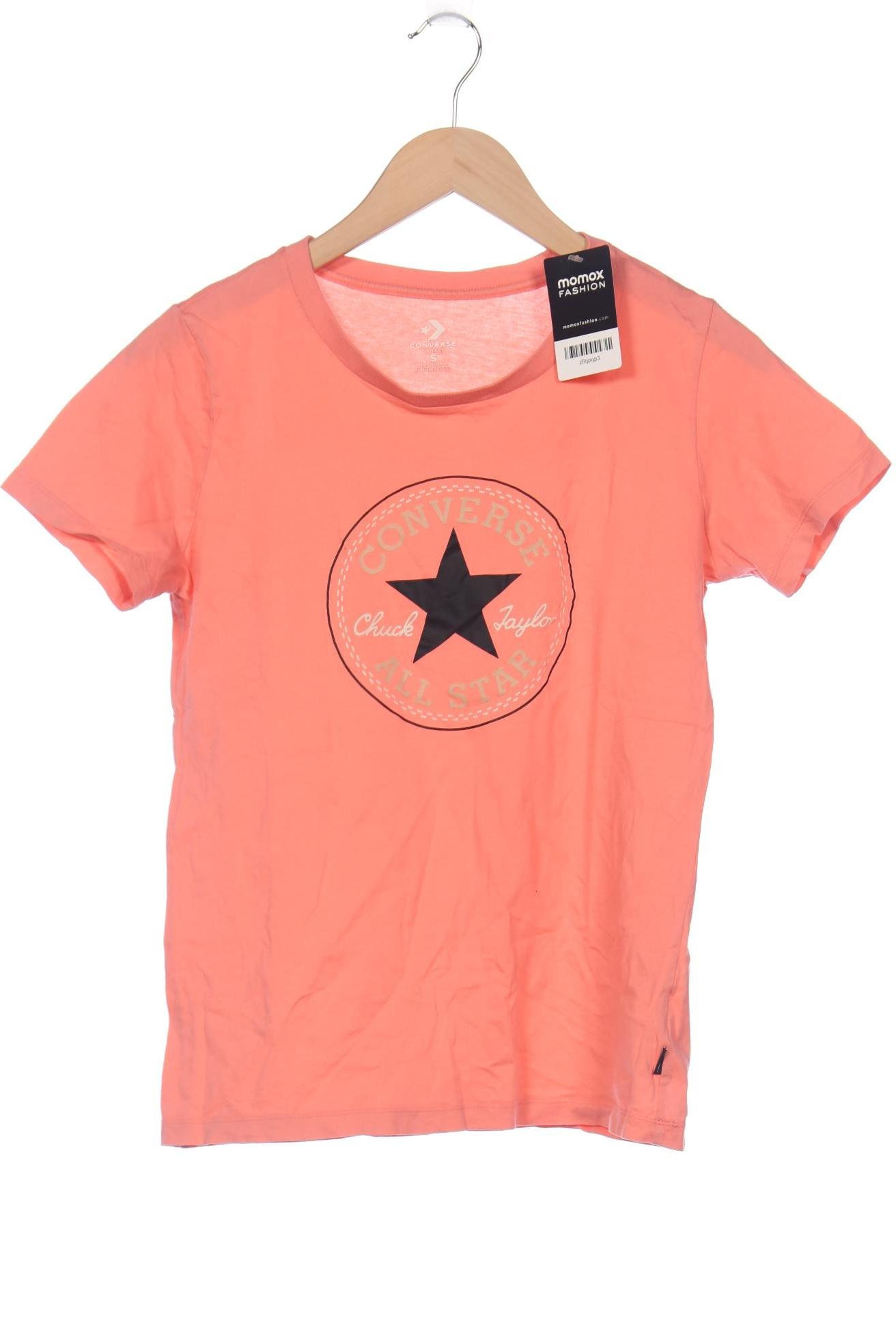 

Converse Damen T-Shirt, pink, Gr. 36