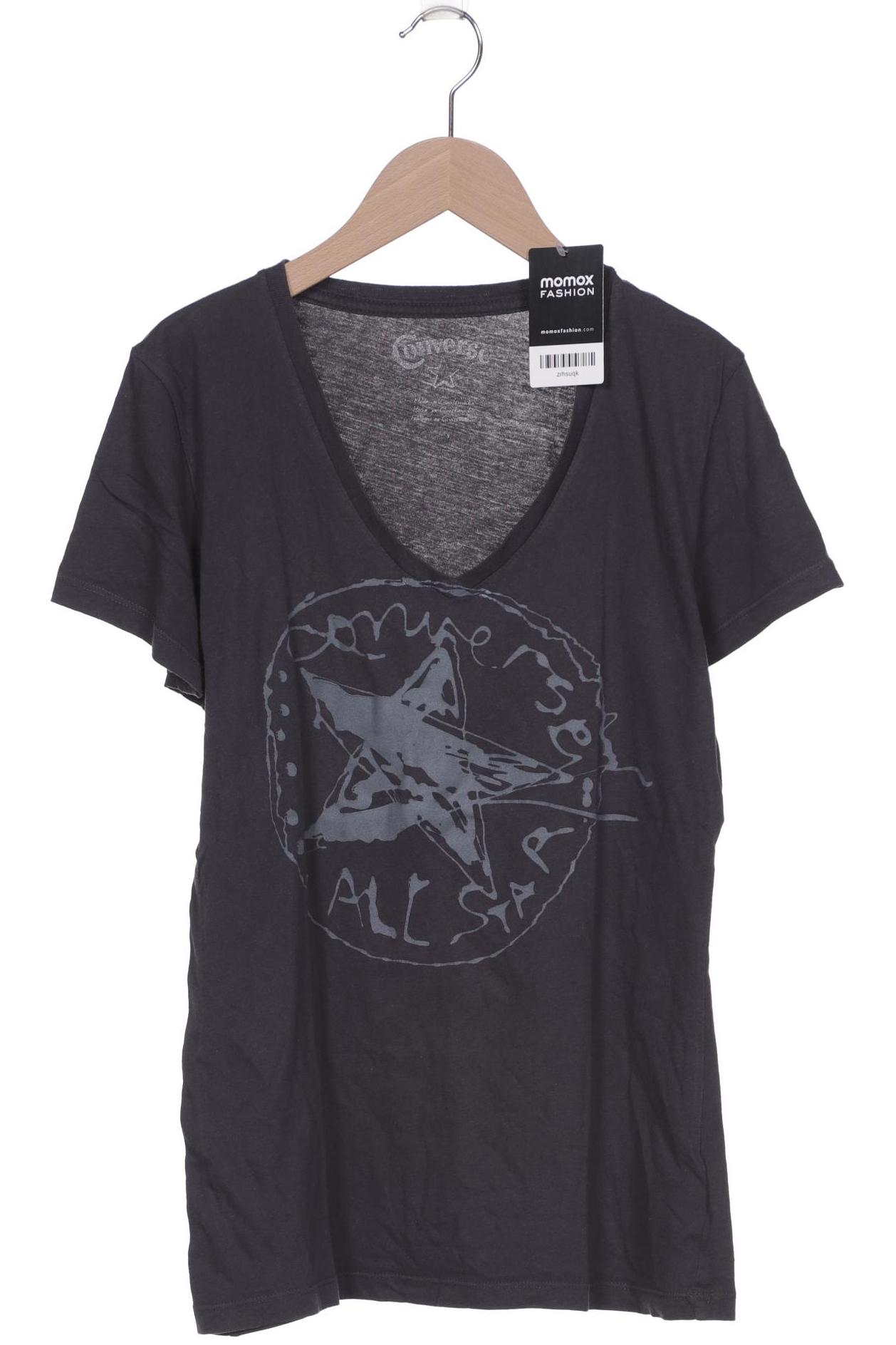 

Converse Damen T-Shirt, grau