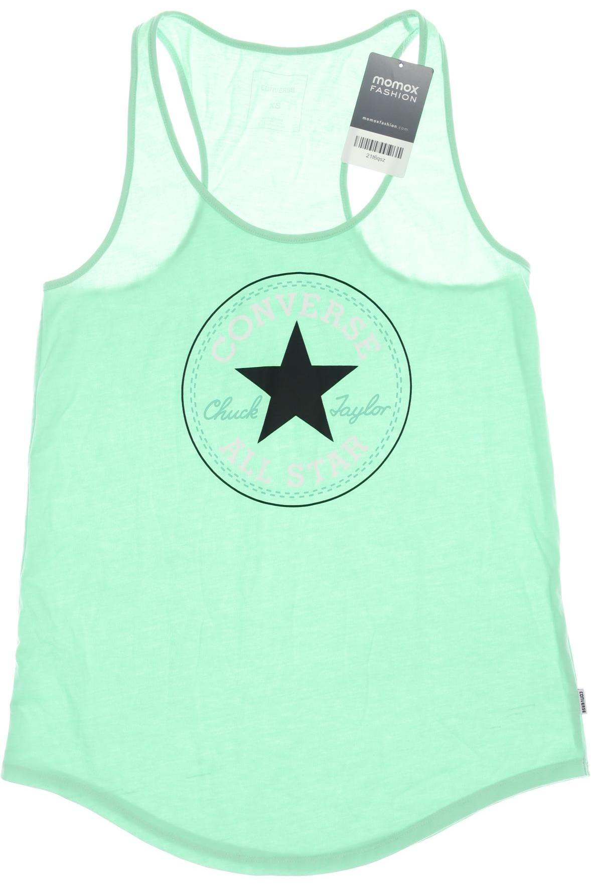 

Converse Damen Top, hellgrün, Gr. 34