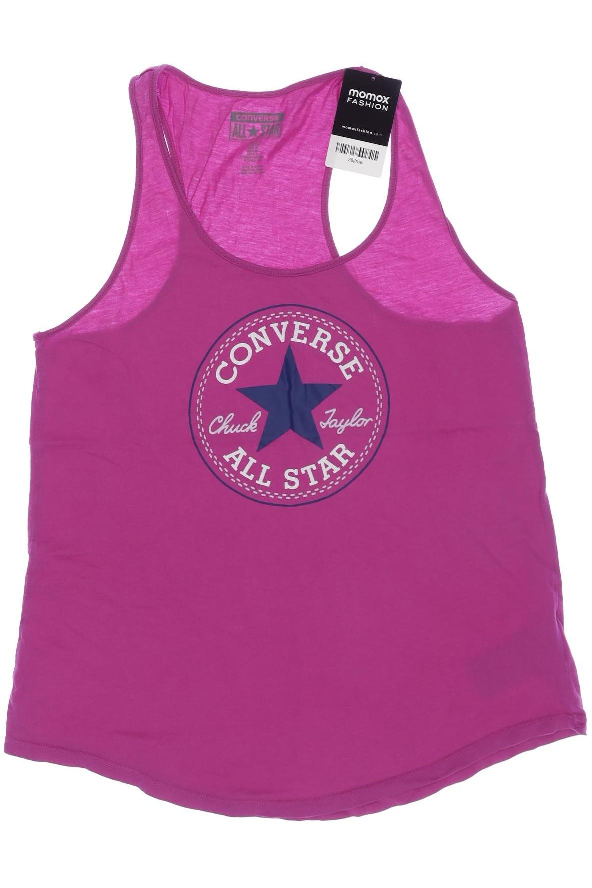 

Converse Damen Top, pink, Gr. 38