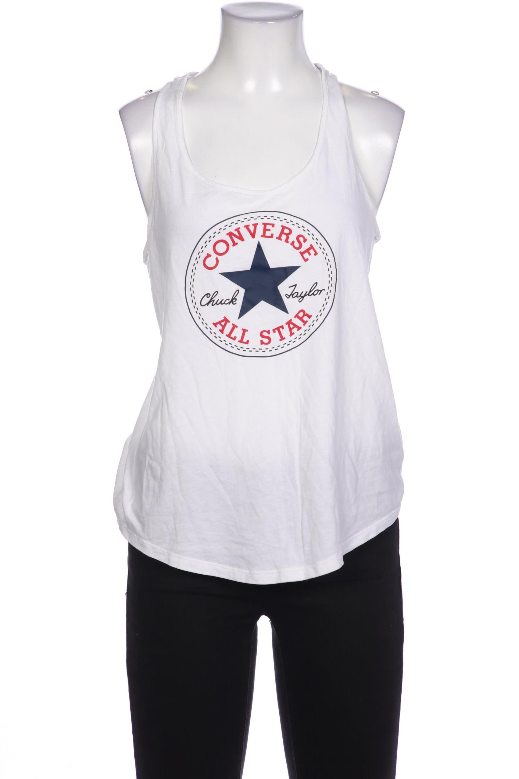 

Converse Damen Top, weiß