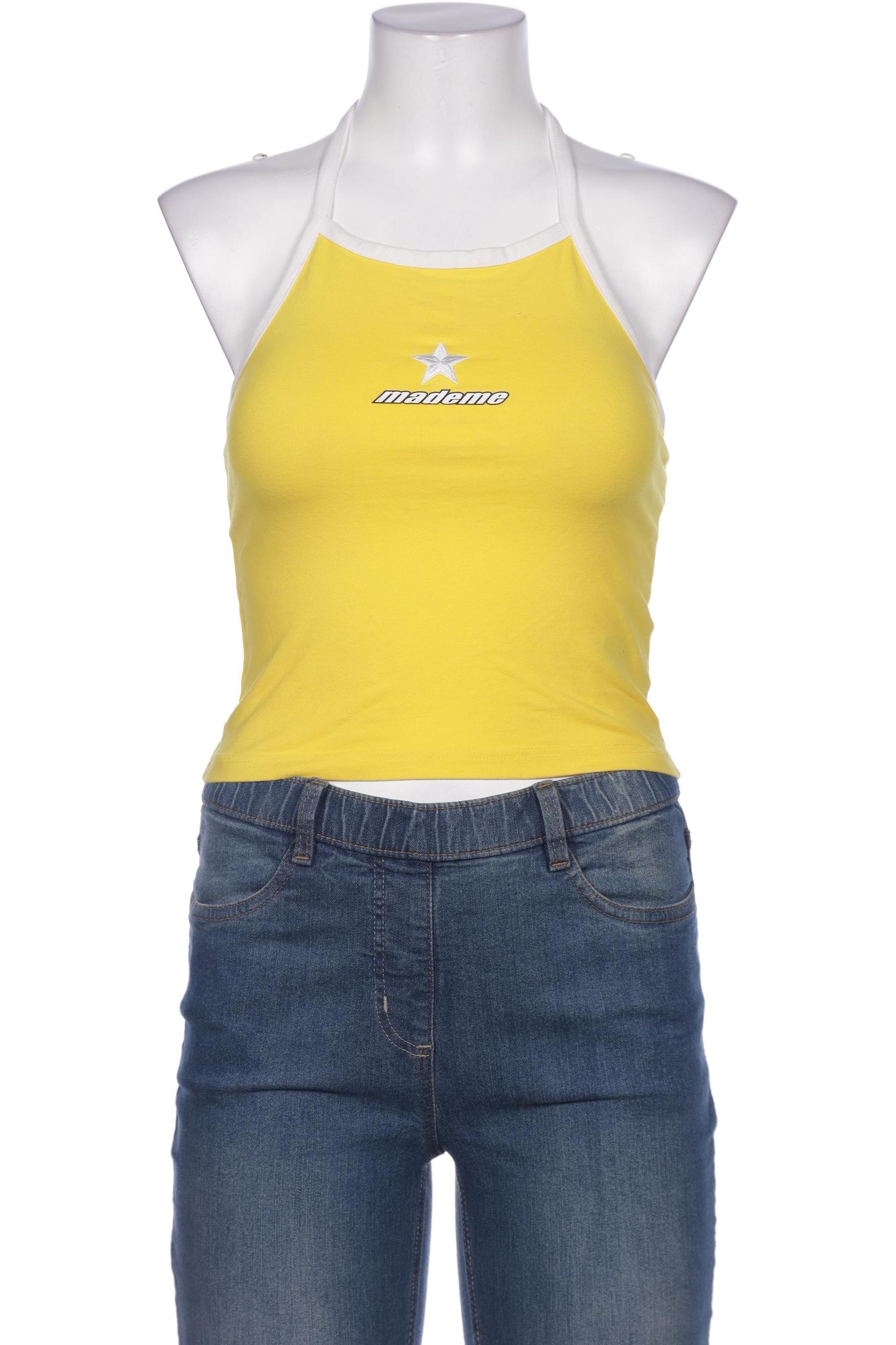 

Converse Damen Top, gelb, Gr. 38