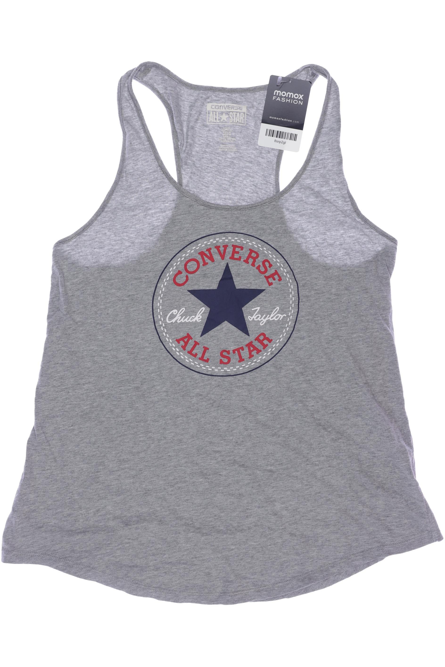 

Converse Damen Top, grau, Gr. 38