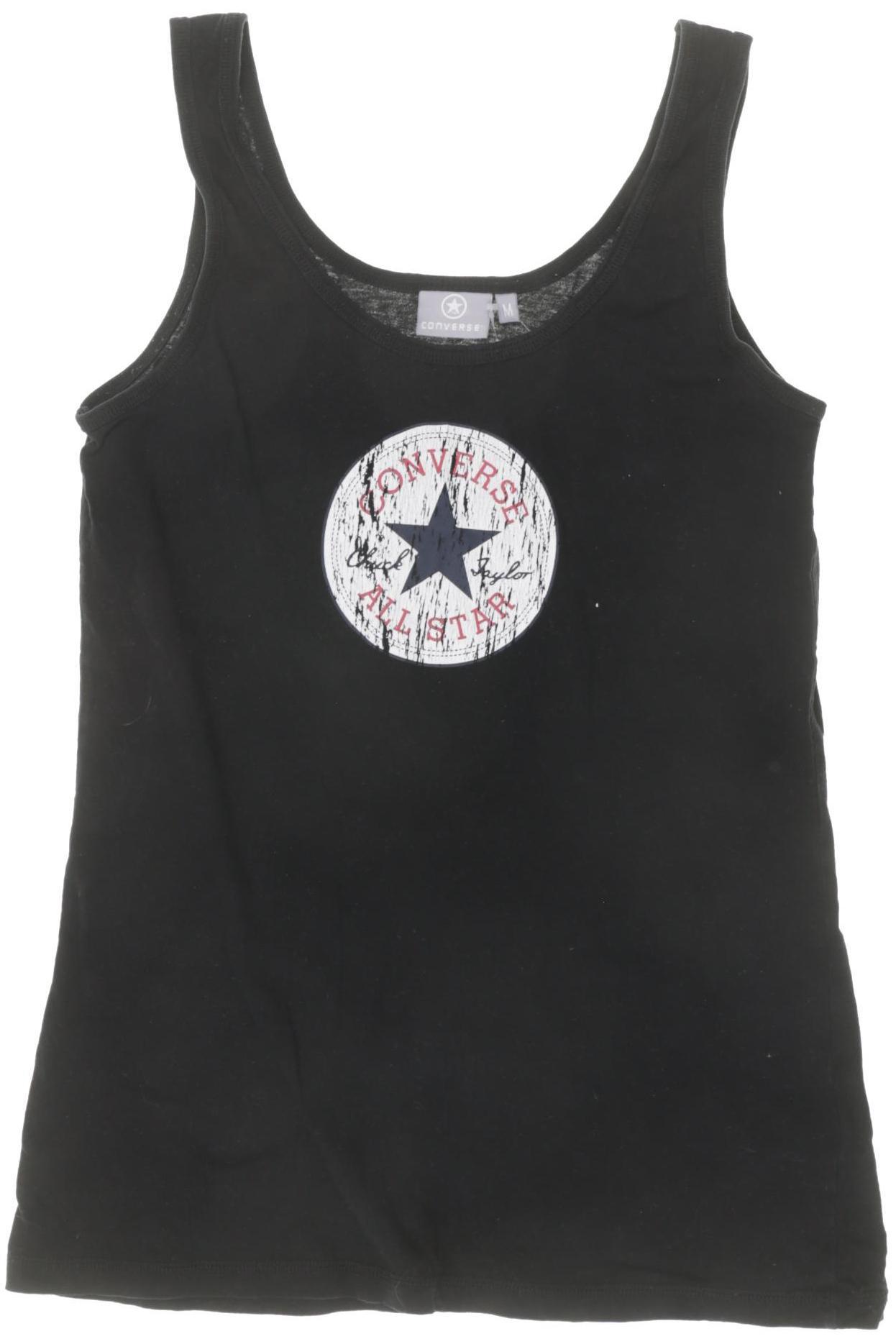 

Converse Damen Top, schwarz, Gr.
