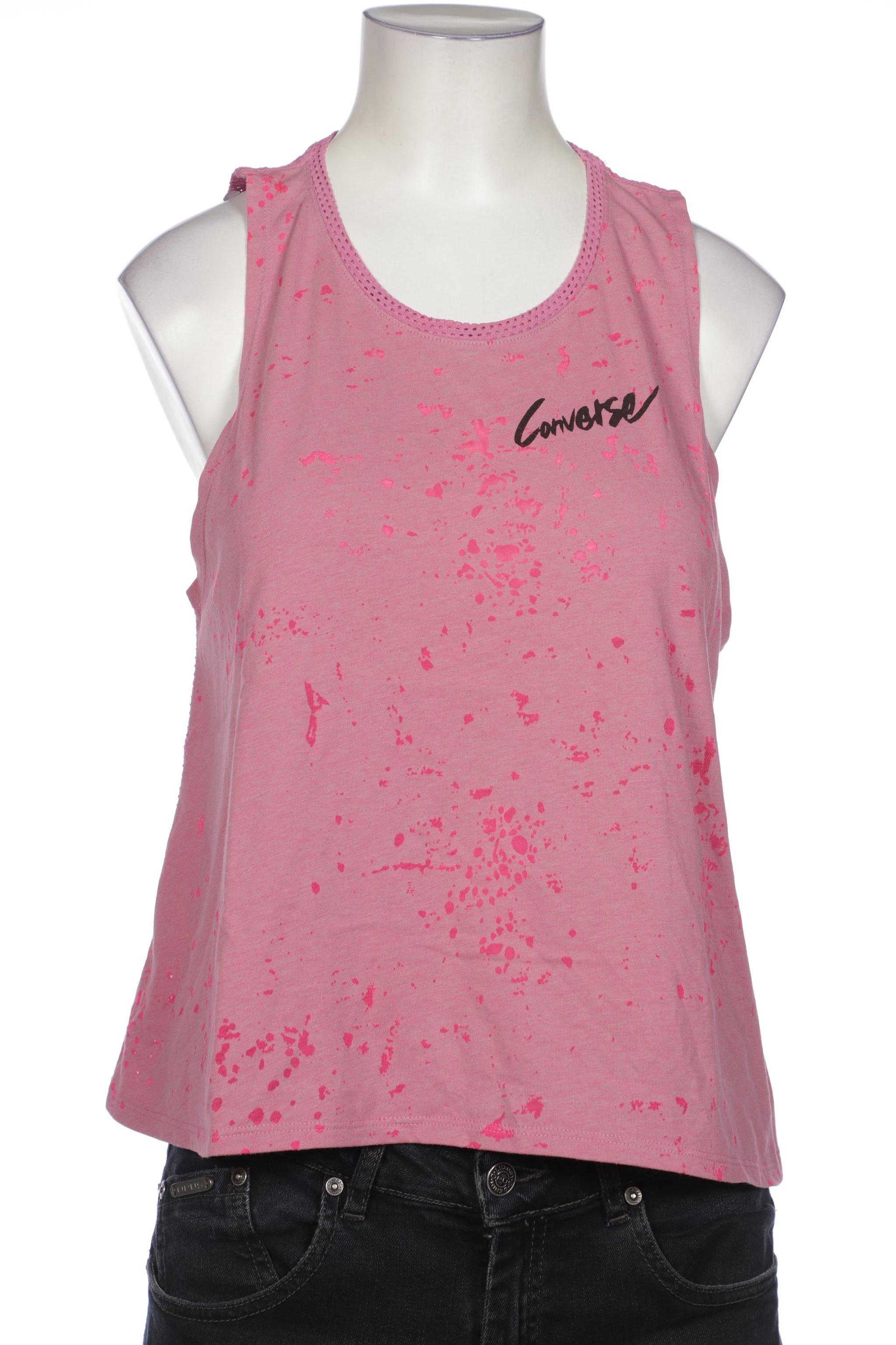 

Converse Damen Top, pink, Gr. 38