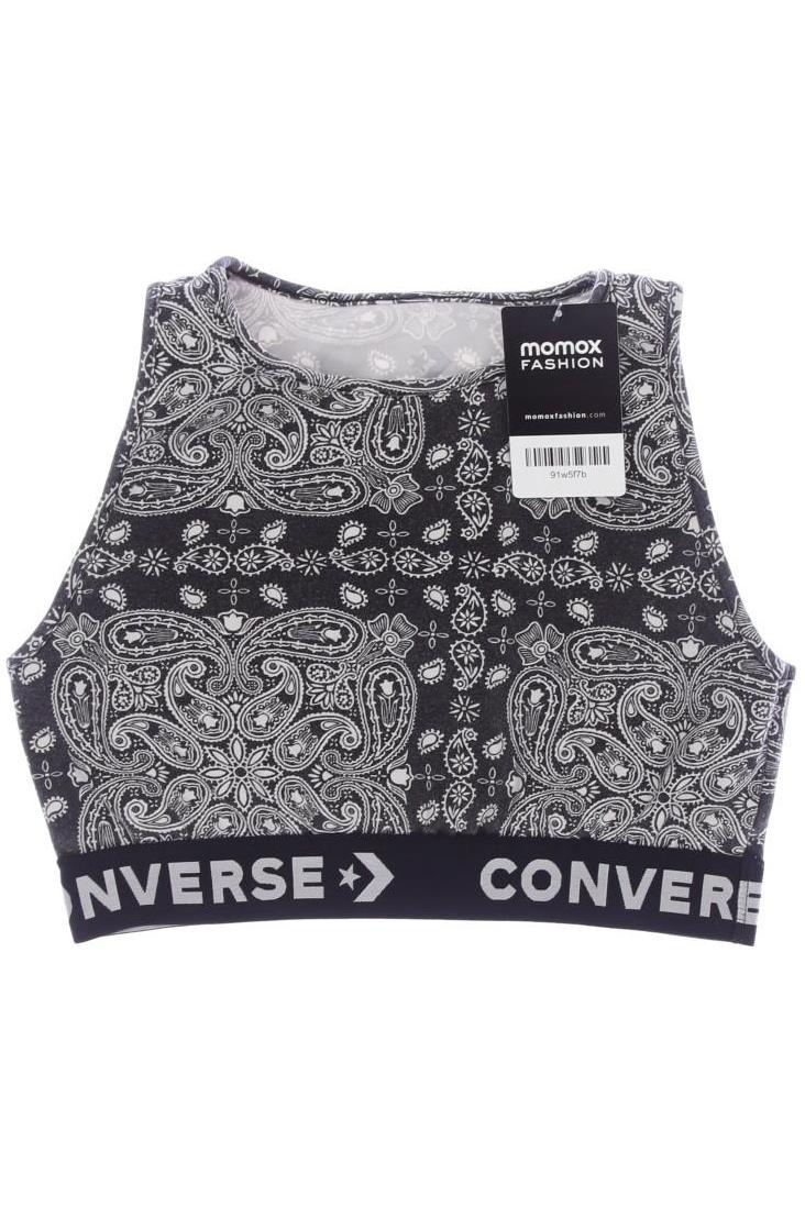 

Converse Damen Top, grau, Gr. 38