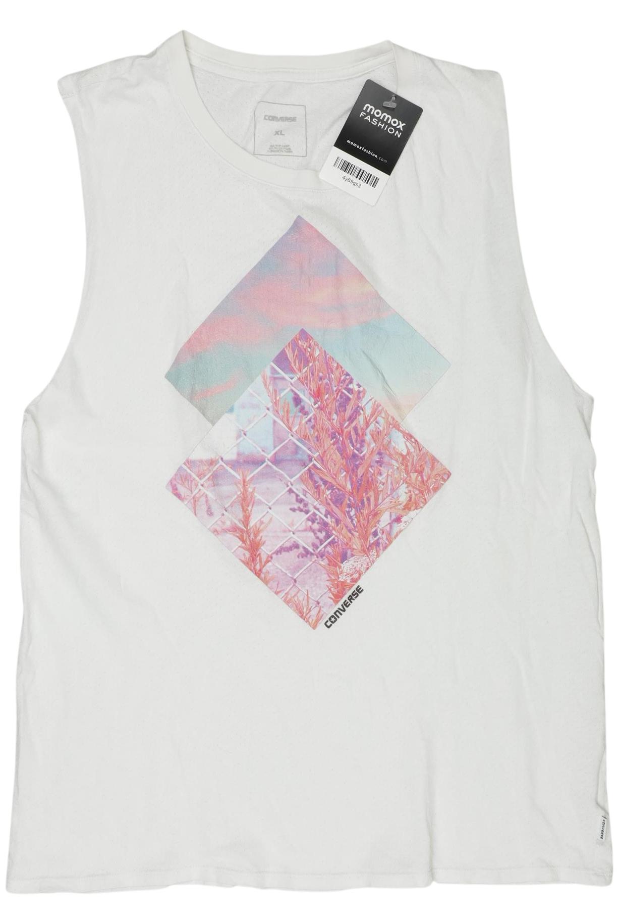 

Converse Damen Top, weiß, Gr. 44