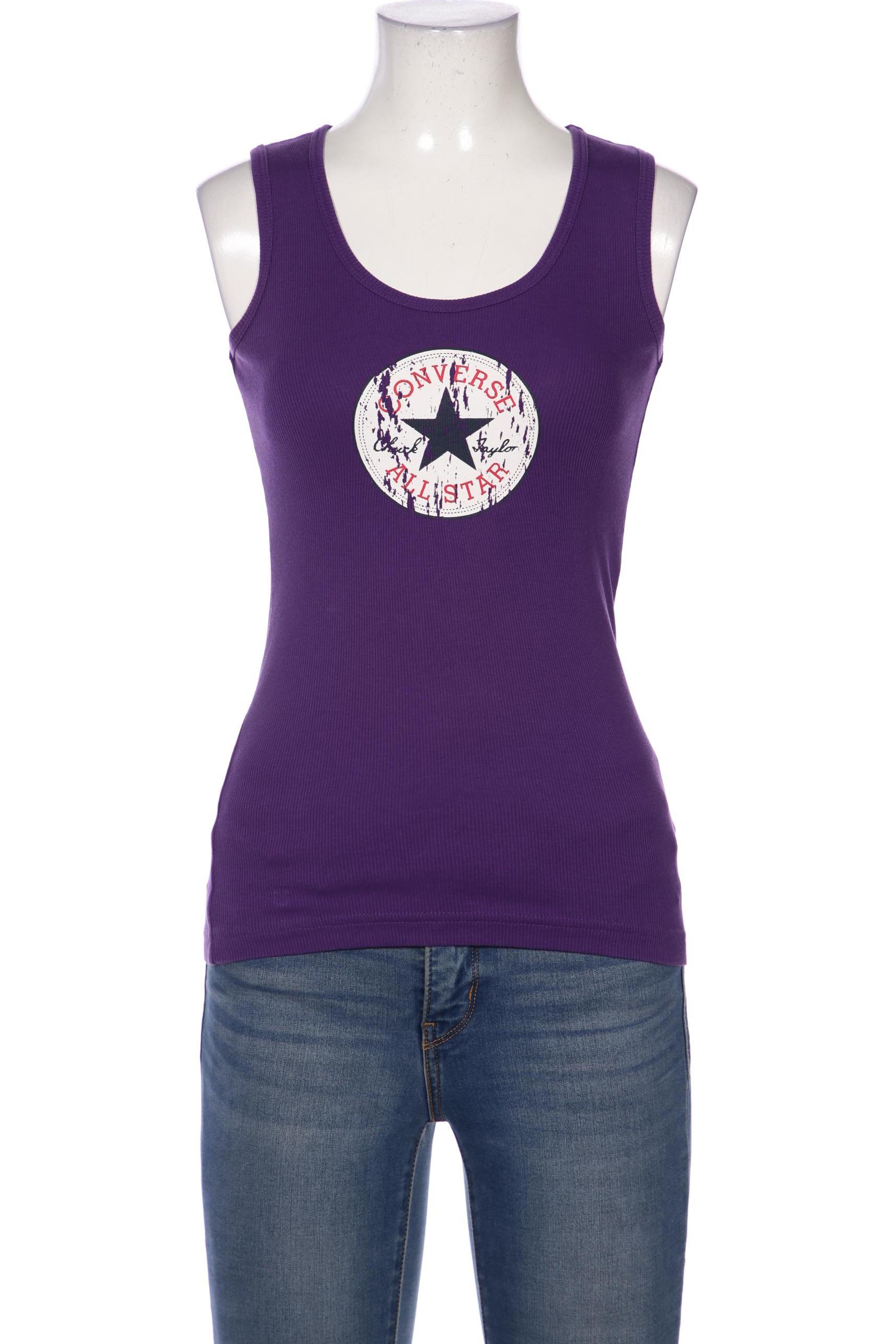 

Converse Damen Top, flieder, Gr. 34