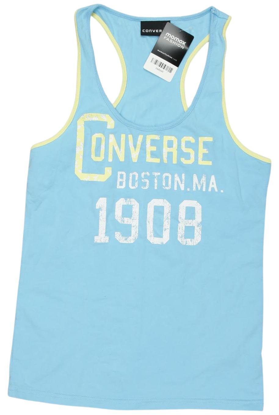

Converse Damen Top, blau, Gr. 38