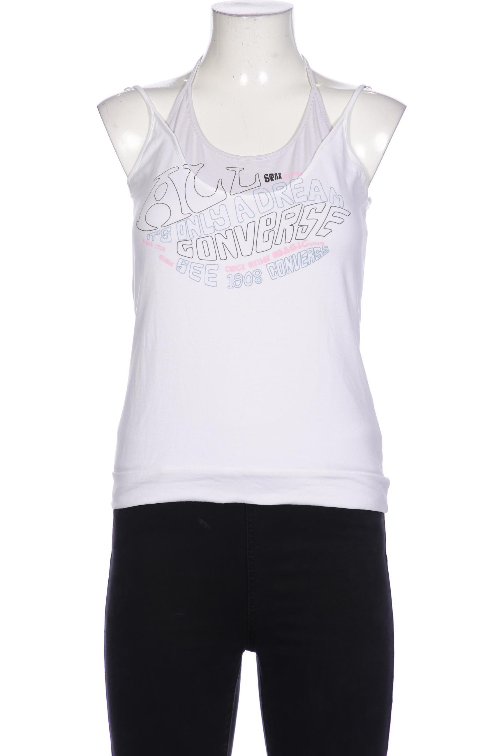 

Converse Damen Top, weiß