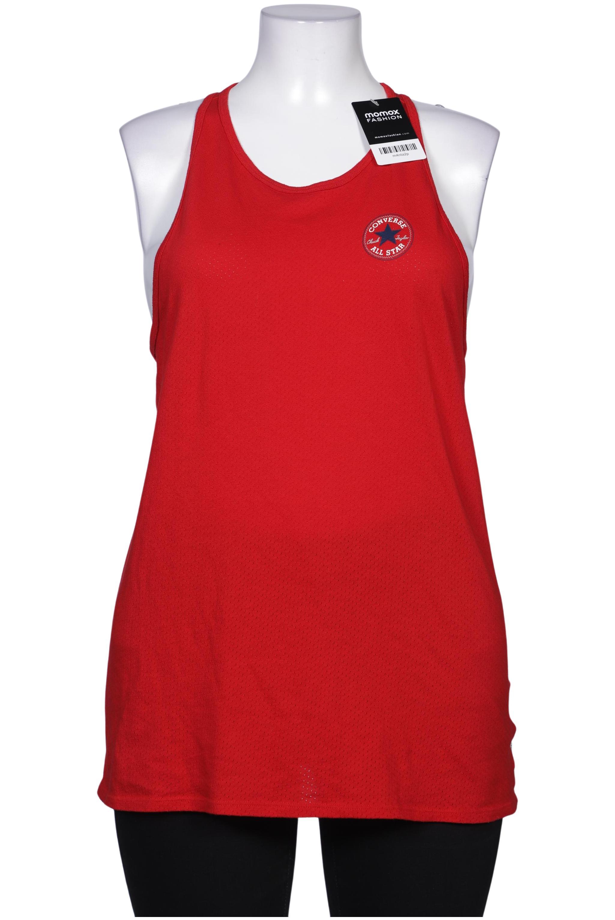 

Converse Damen Top, rot, Gr. 44