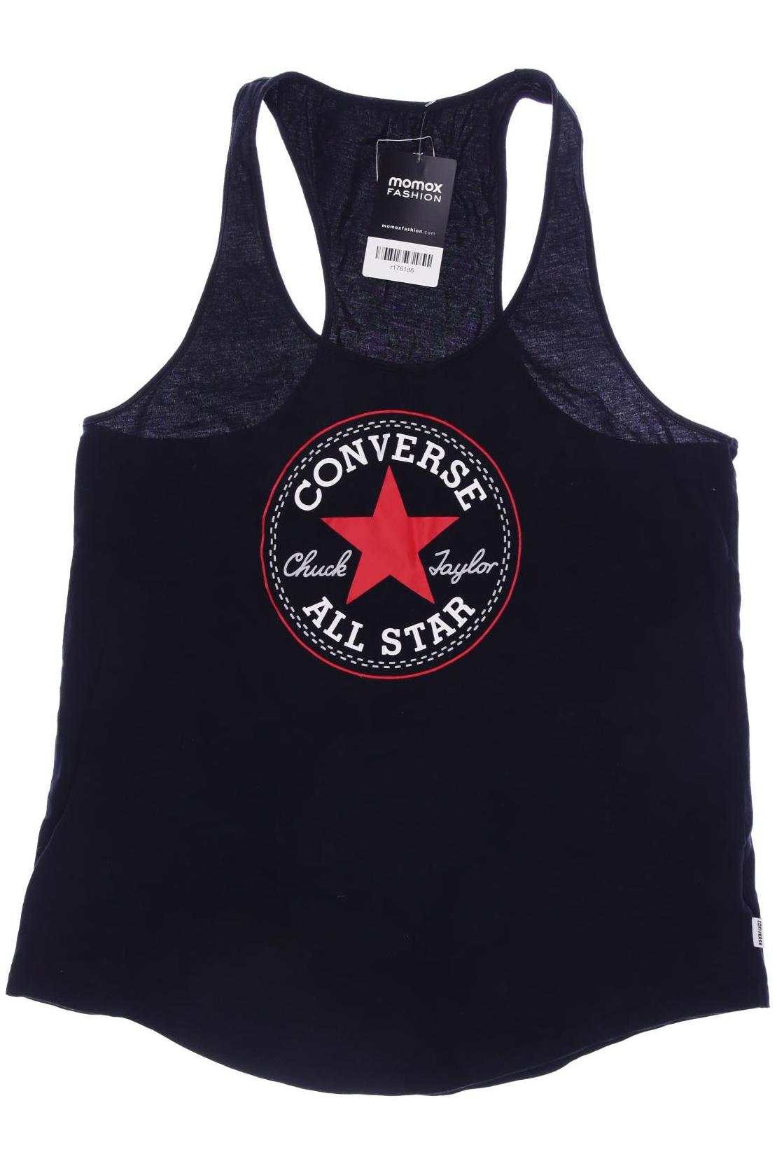 

Converse Damen Top, schwarz