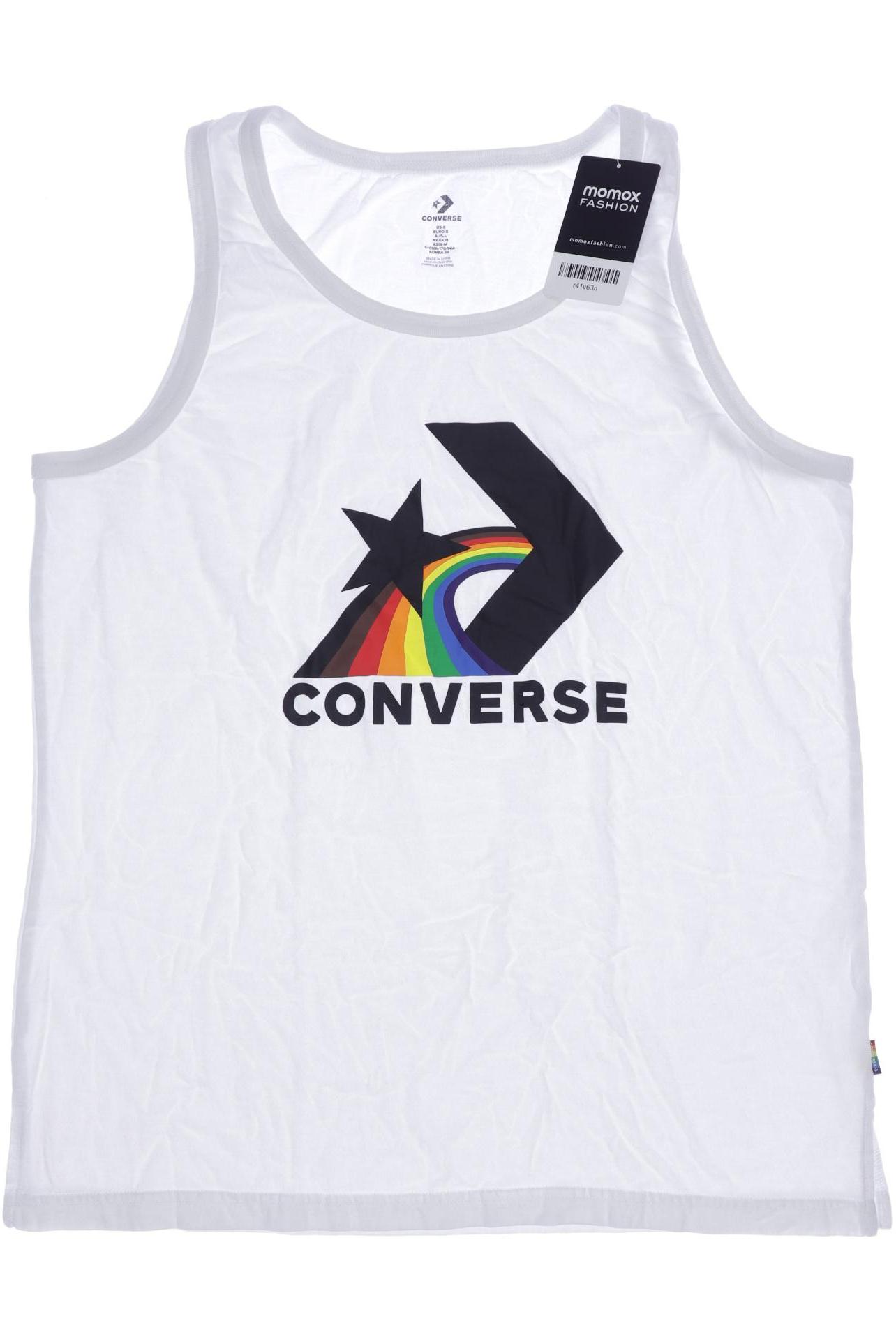 

Converse Damen Top, weiß, Gr. 36
