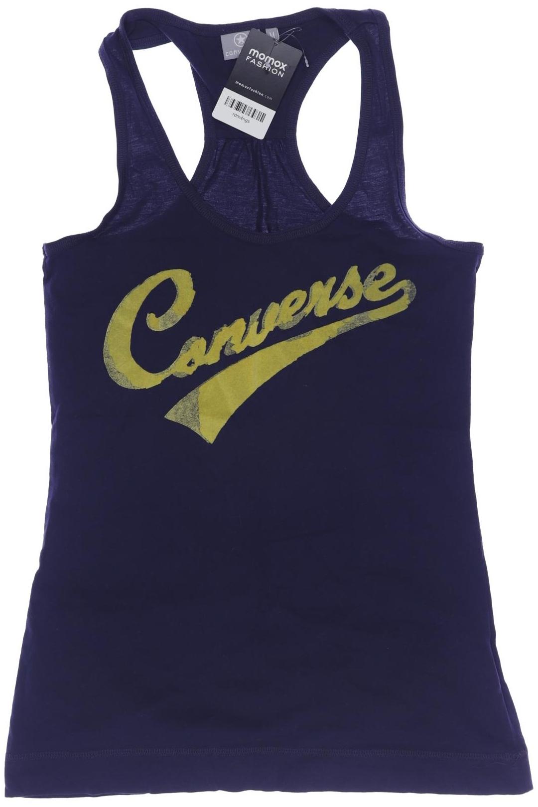 

Converse Damen Top, marineblau, Gr. 38