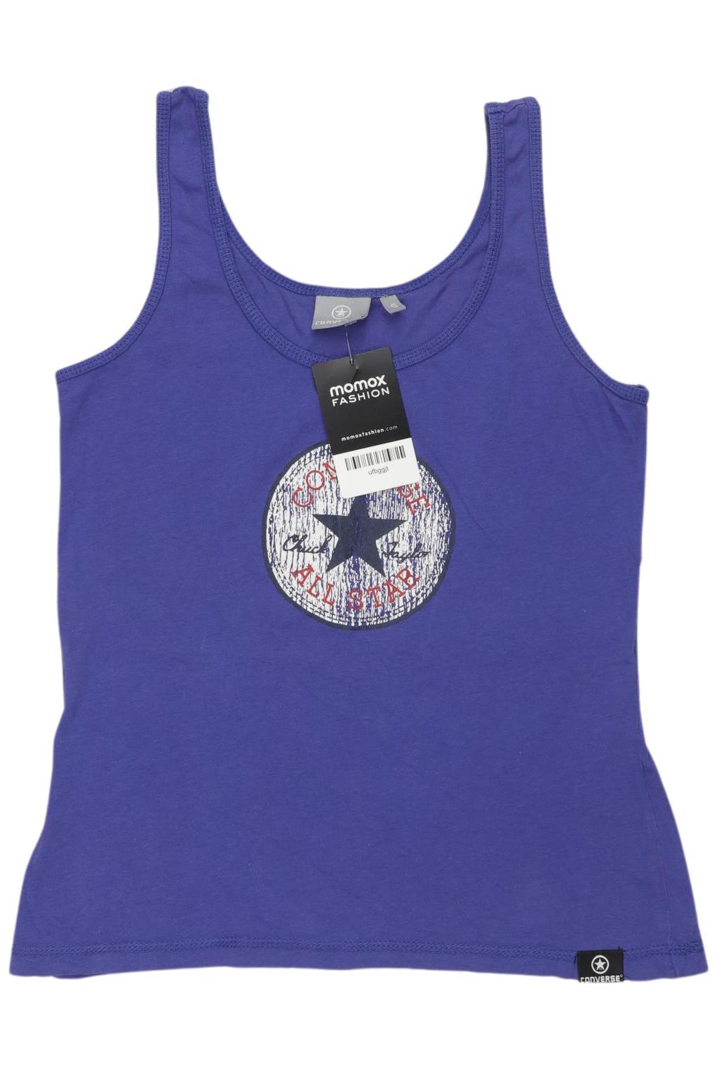 Thumbnail - Converse Damen Top, marineblau, Gr. 36