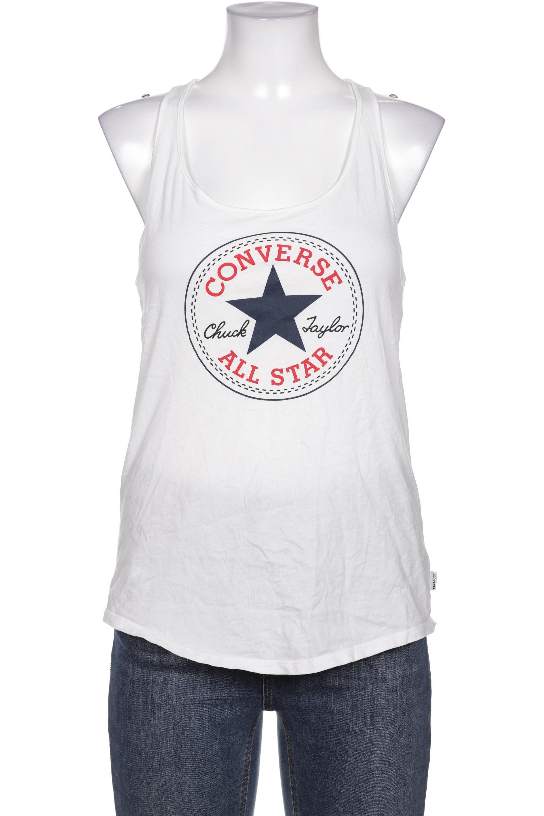 

Converse Damen Top, weiß